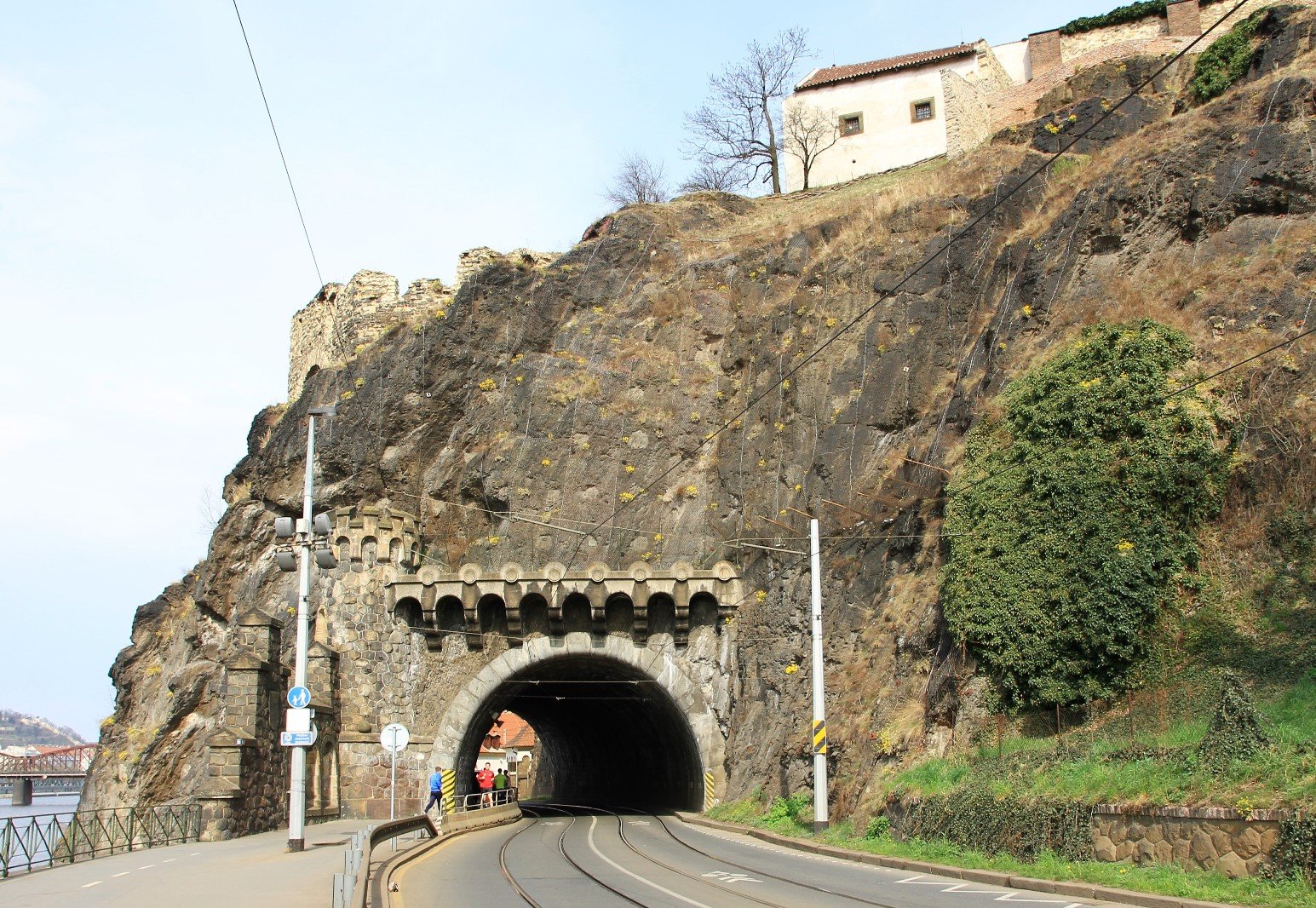 Galerie Vyšehrad, Vyšehradské sady