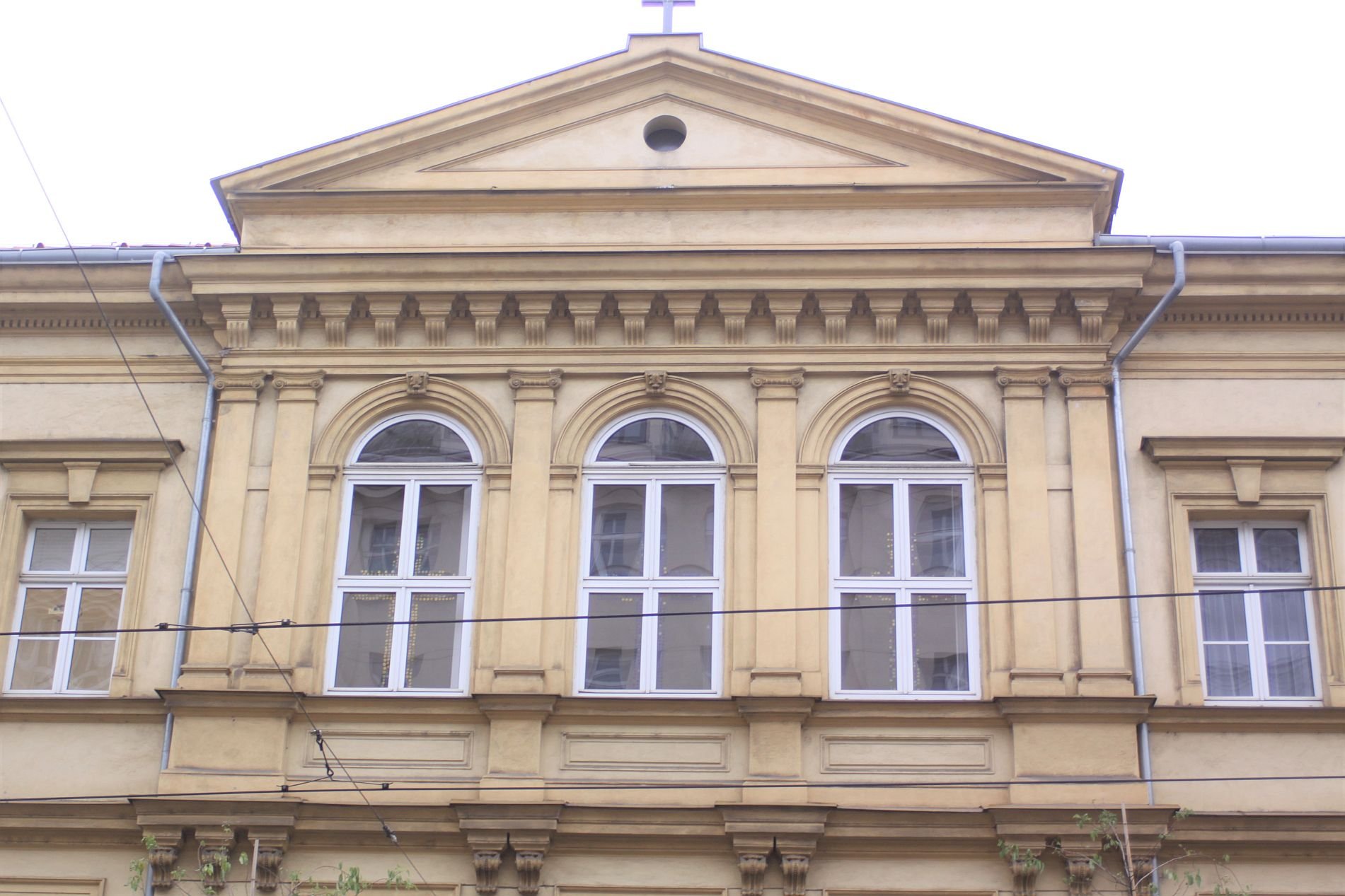 Mariánský ústav Kongregace Dcer Božské lásky, Ječná čp. 527/33