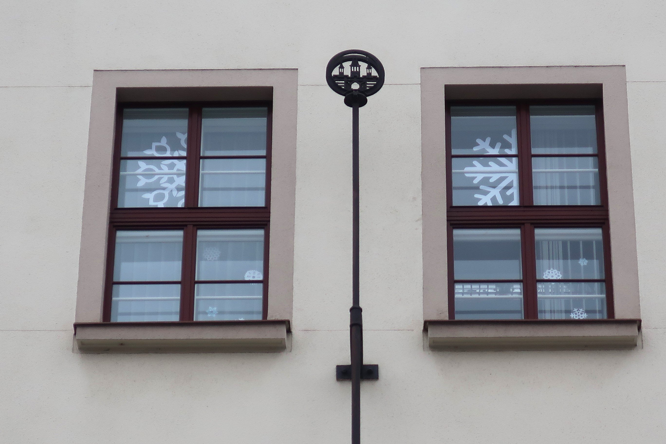 Škola na náměstí Míru čp. 601/19