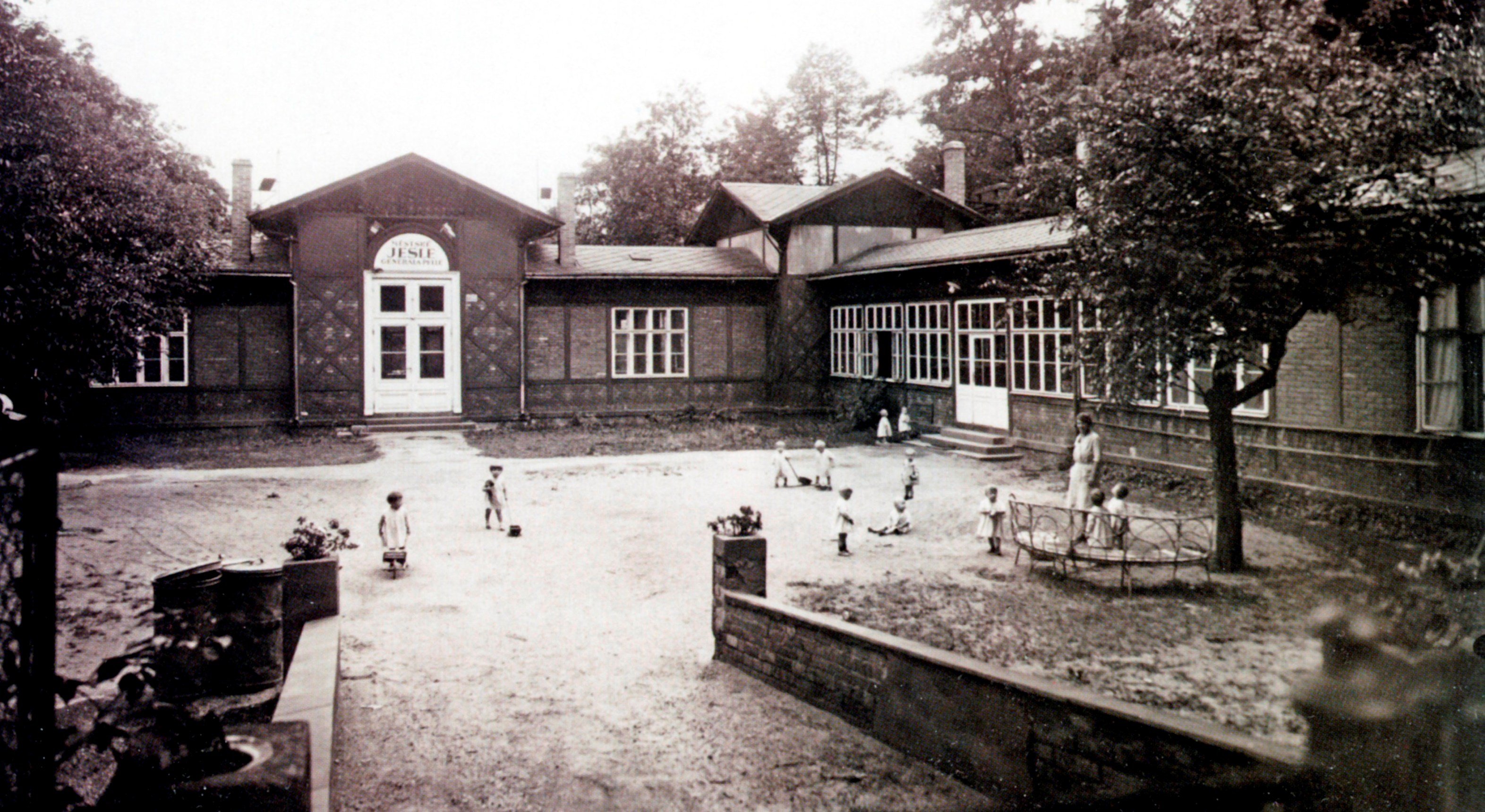 Pavilon Grébovka