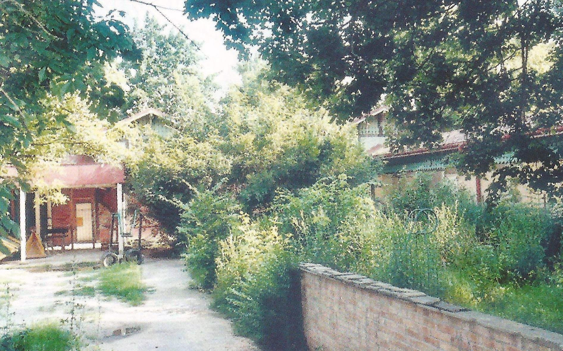 Pavilon Grébovka