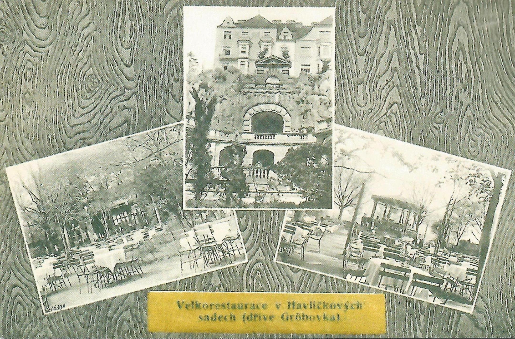 Pavilon Grébovka