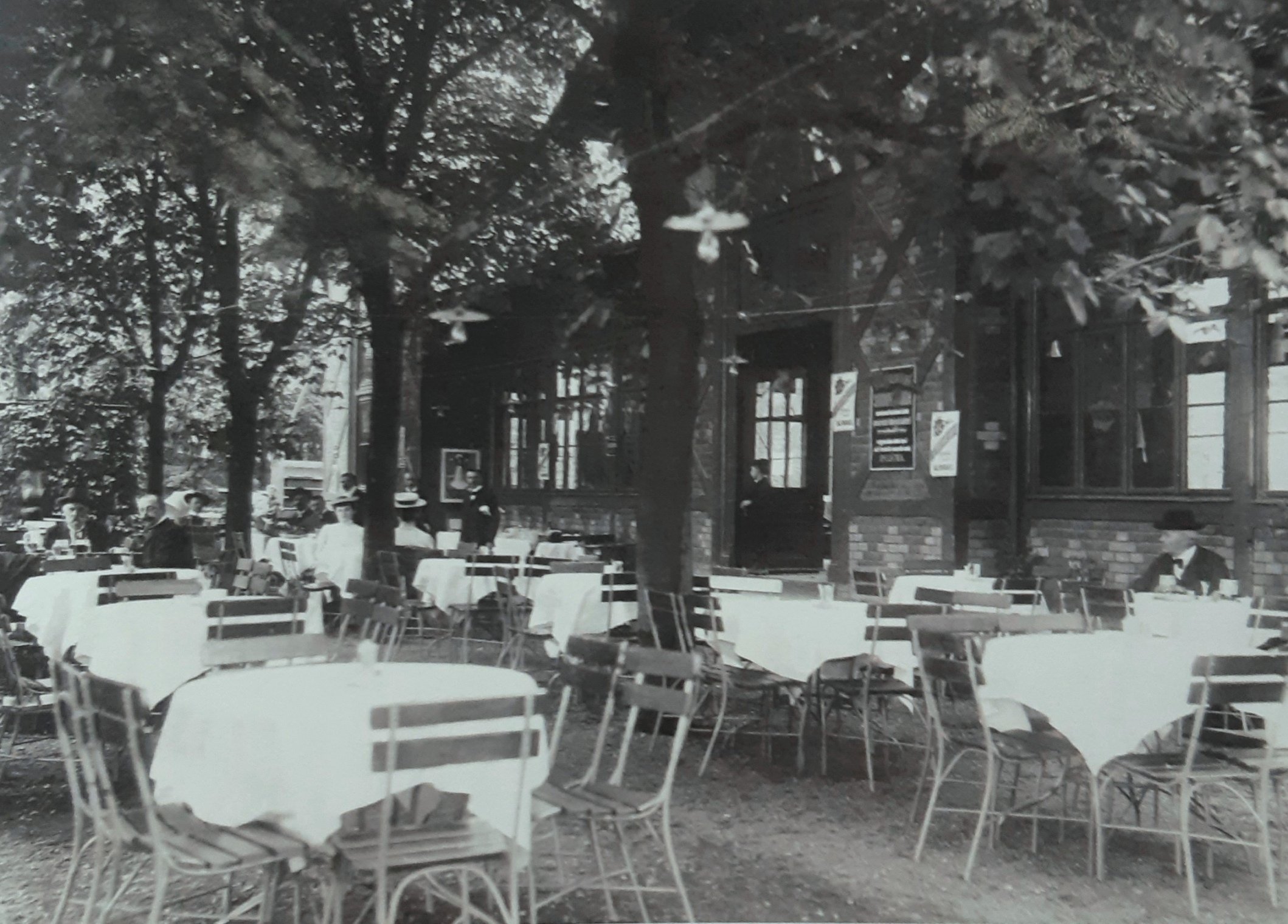 Pavilon Grébovka