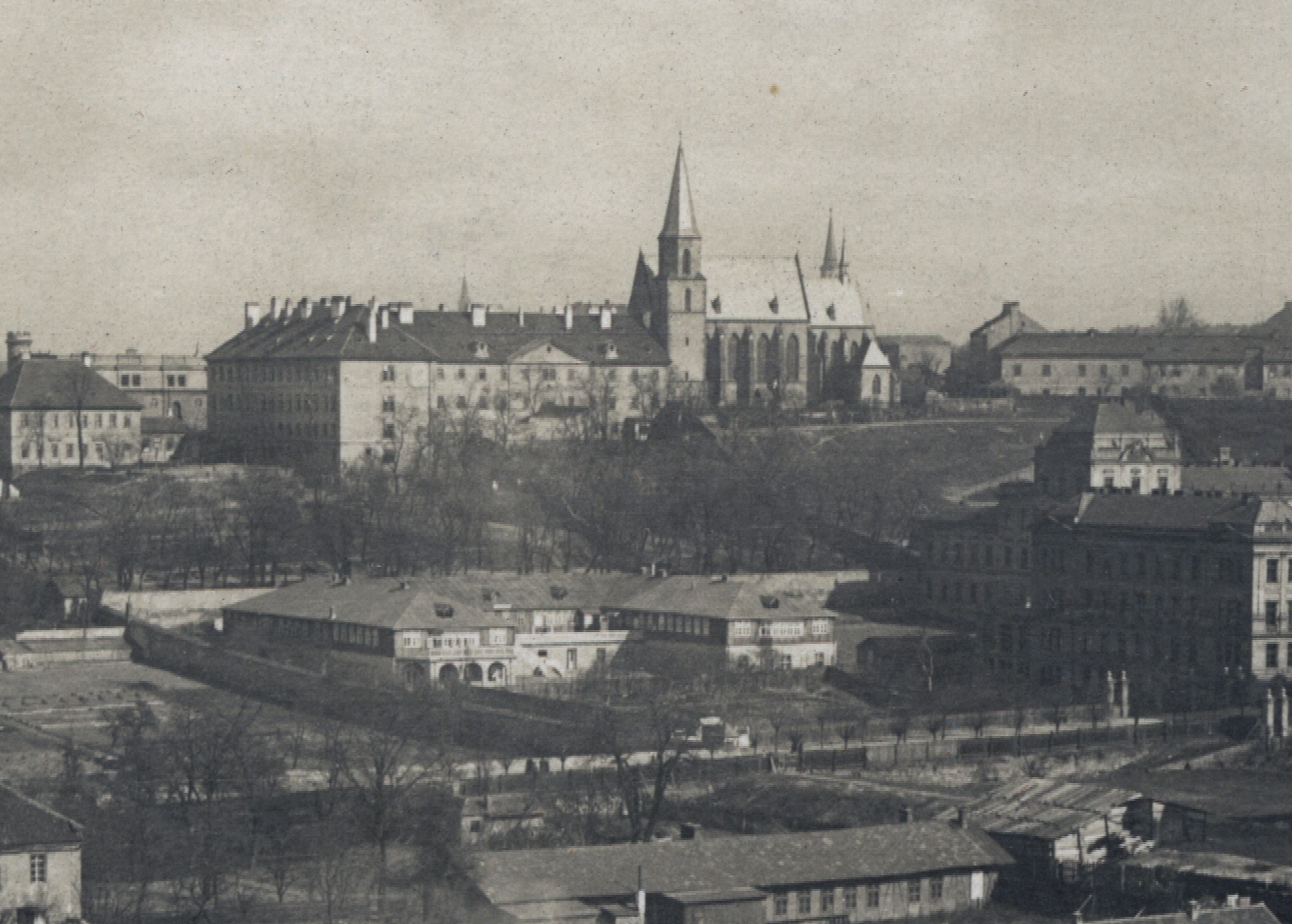 Studentský domov, Albertov čp. 7/3a