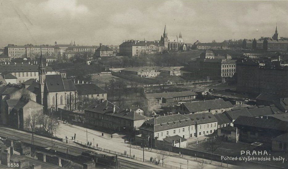 Studentský domov, Albertov čp. 7/3a