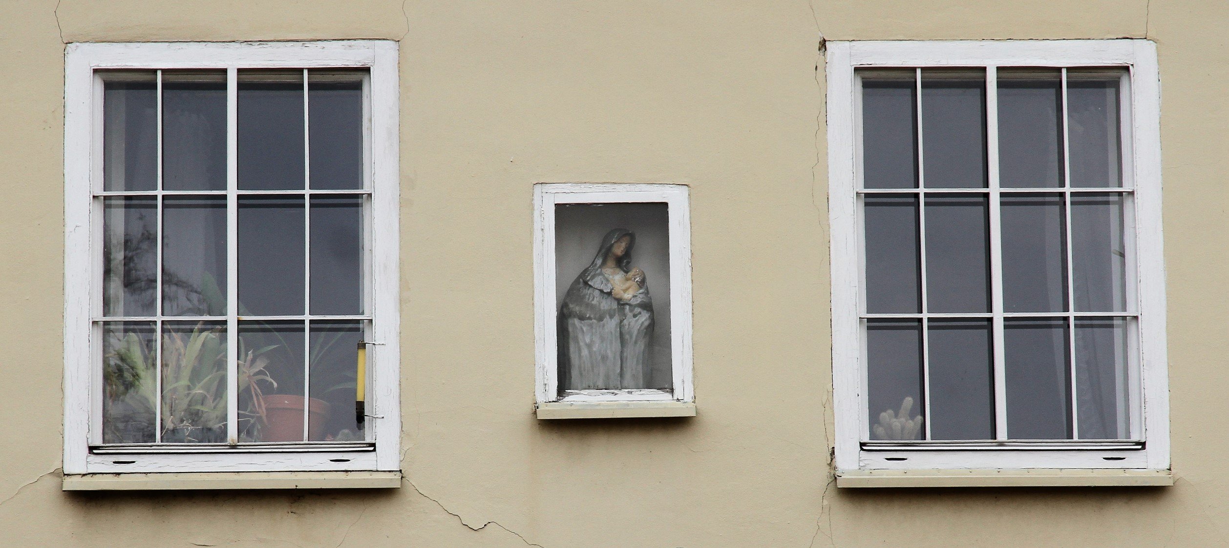 Měšťanský dům Apolinářská čp. 444/8