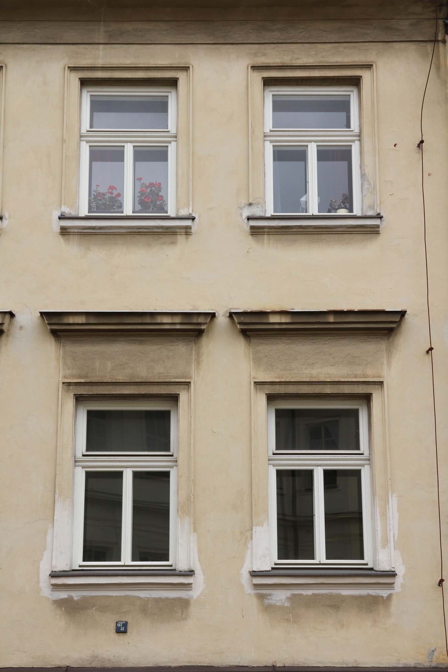 Měšťanský dům Kateřinská čp. 485/20