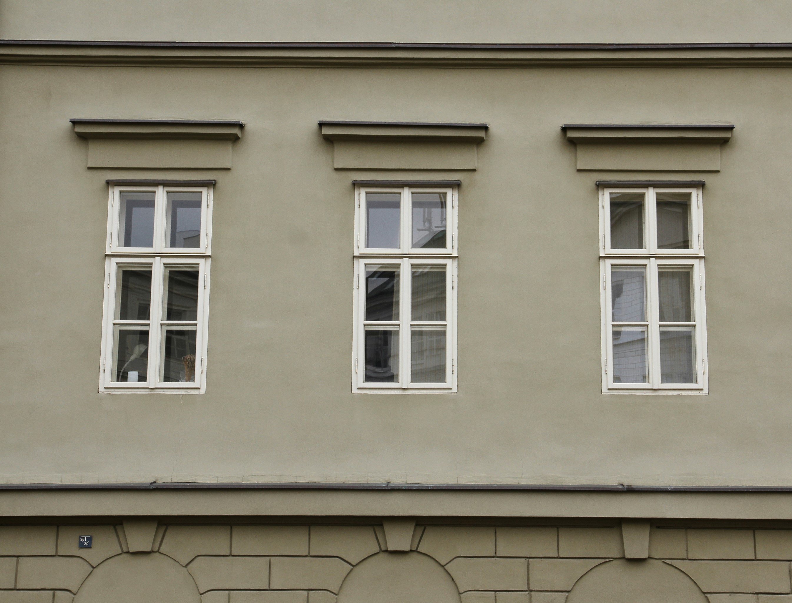 Měšťanský dům Kateřinská čp. 489/14