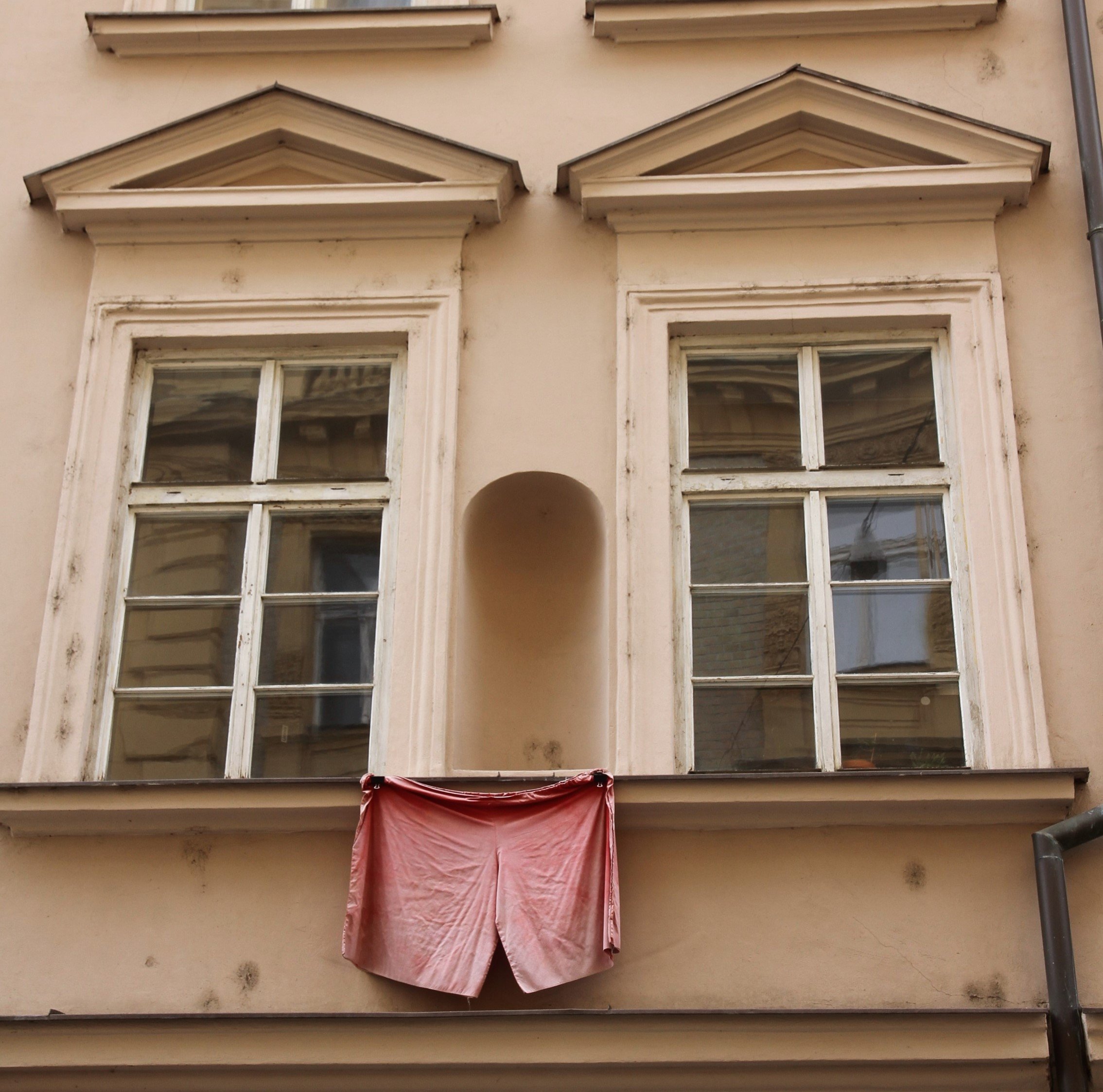 Měšťanský dům Myslíkova čp. 1275/12, Na Zderaze čp. 1275/15