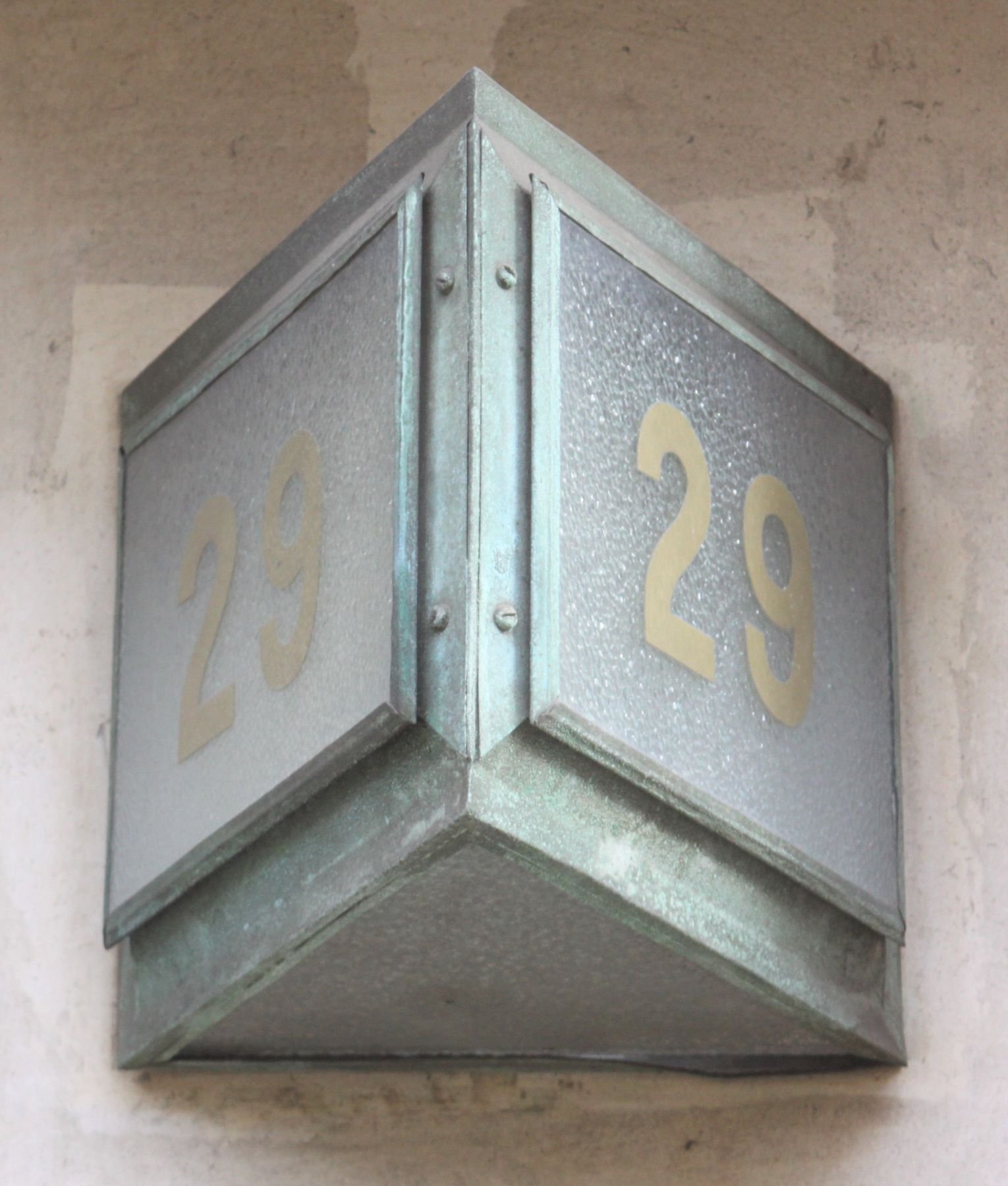 Nájemní dům Ječná čp. 529/29
