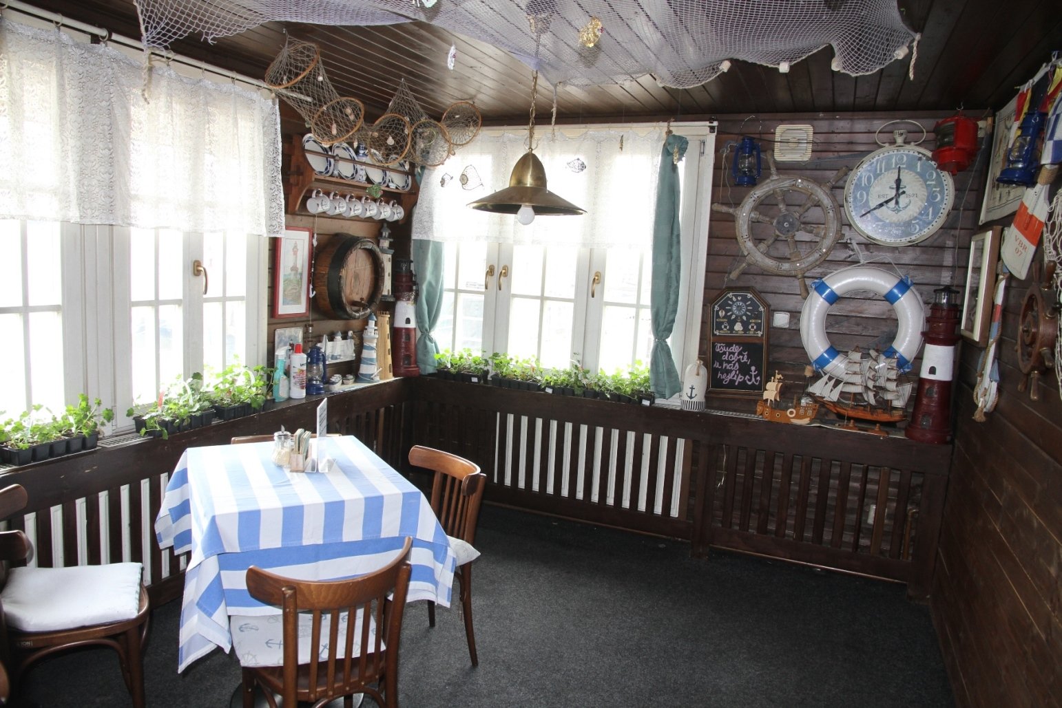 Restaurace Vltava čp. 2084