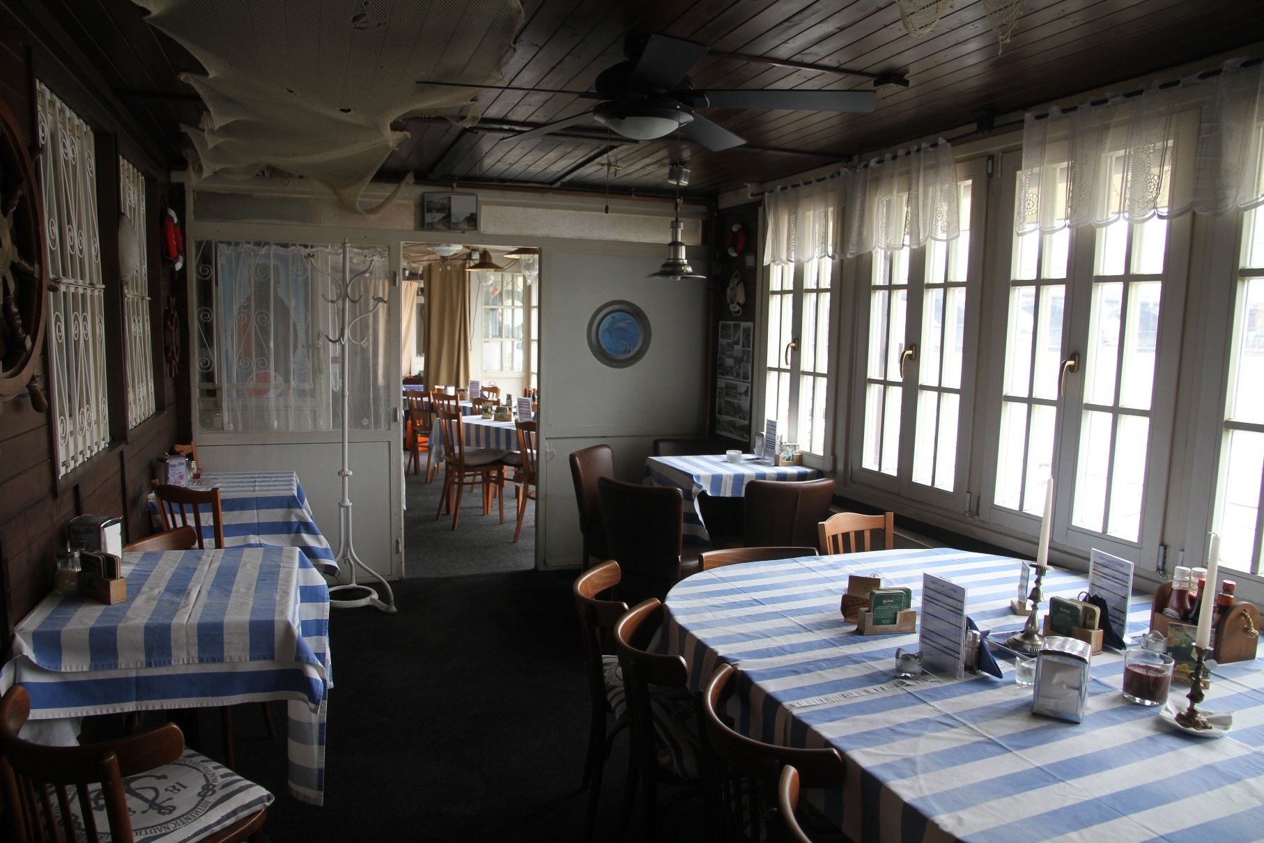 Restaurace Vltava čp. 2084
