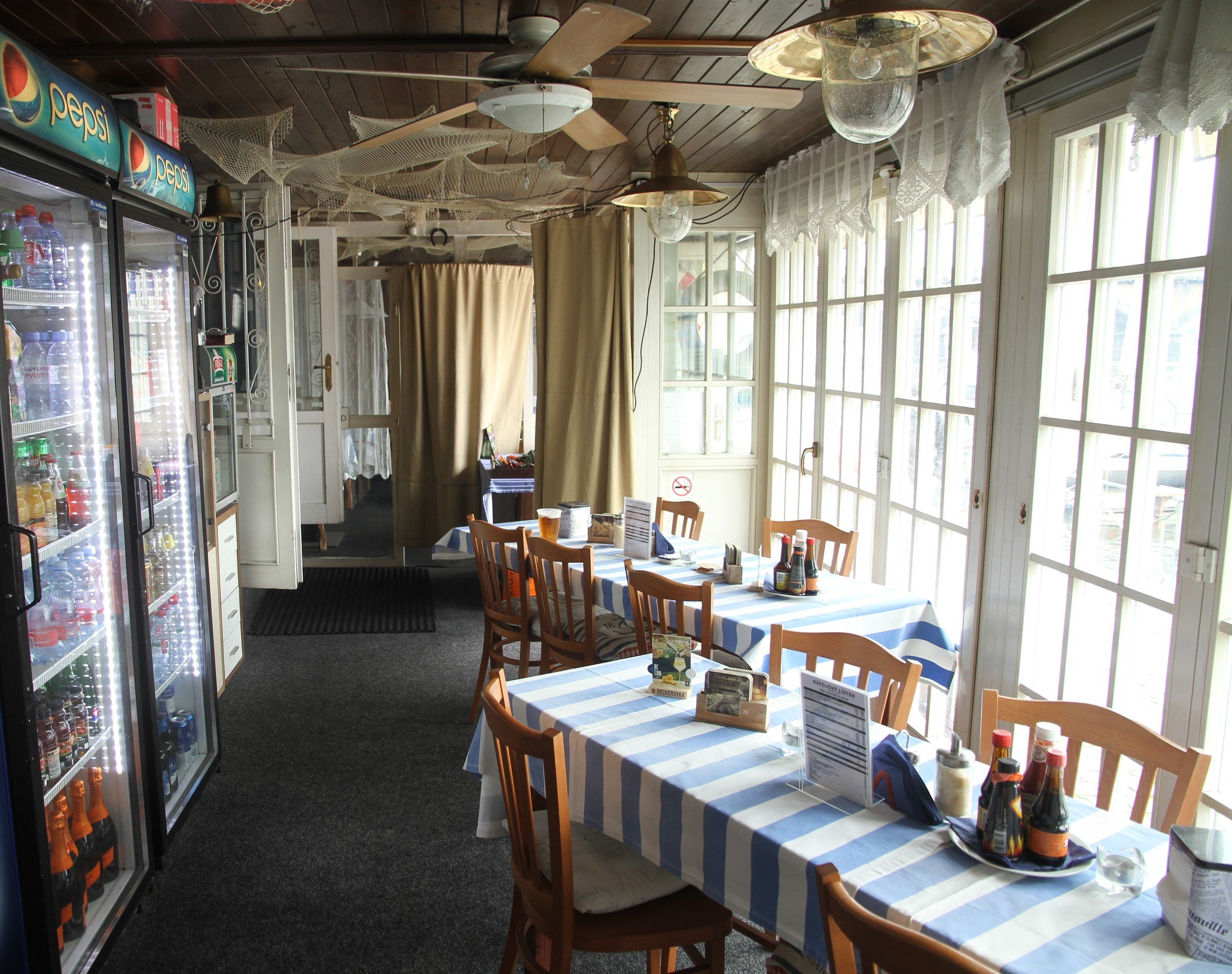 Restaurace Vltava čp. 2084