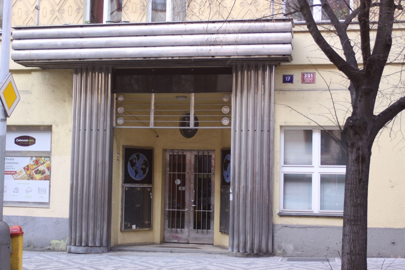 Nájemní dům Anglická čp. 391/17