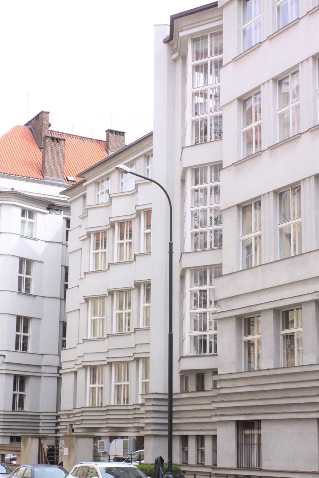 Městská dívčí odborná škola rodinná a živnostenská, Podskalská čp. 365/10