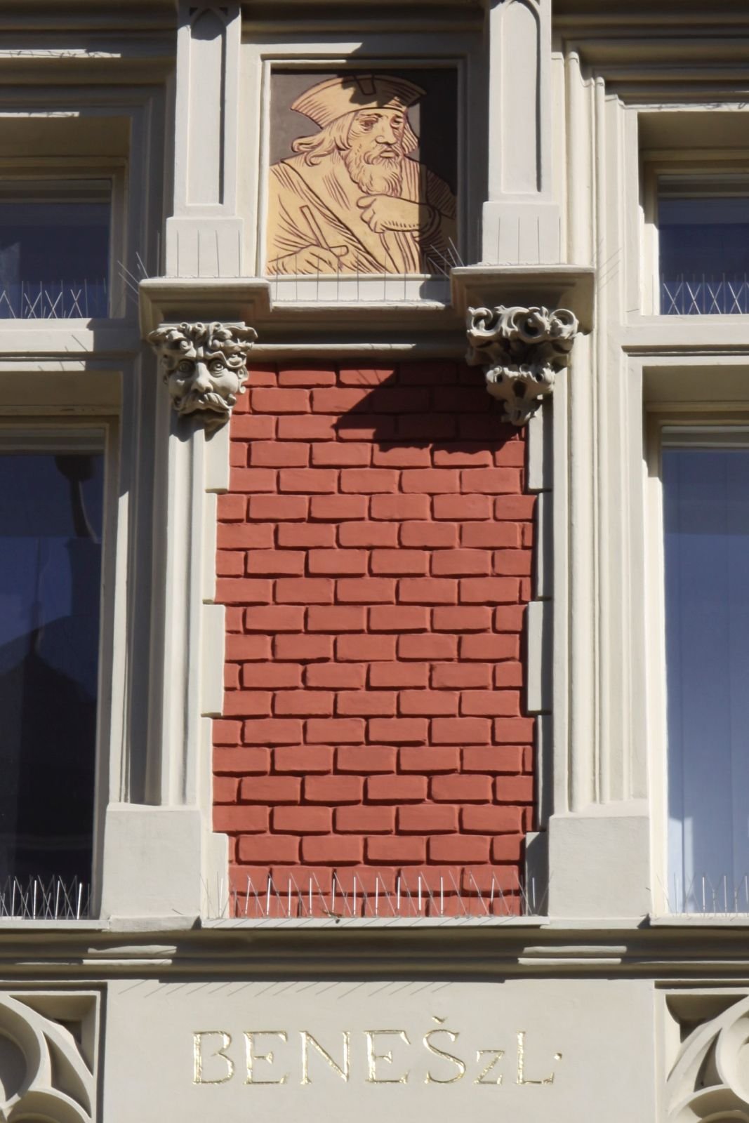 Nájemní dům Vinohradská čp. 1233/22