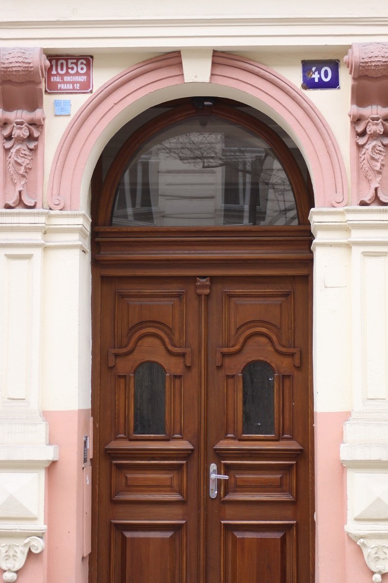 Nájemní dům Mánesova čp. 1056/40