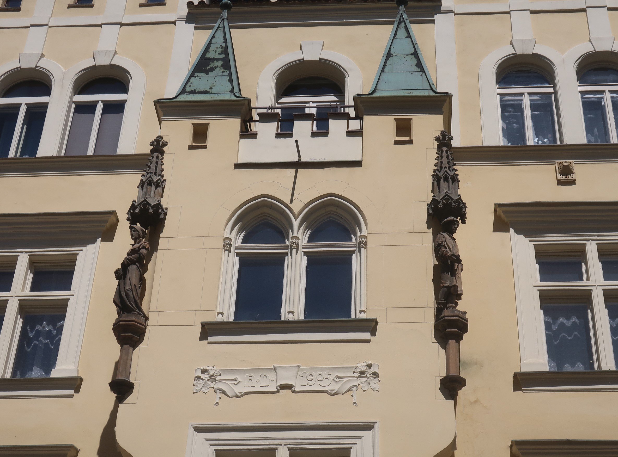 Dům Vratislavova čp. 67/17
