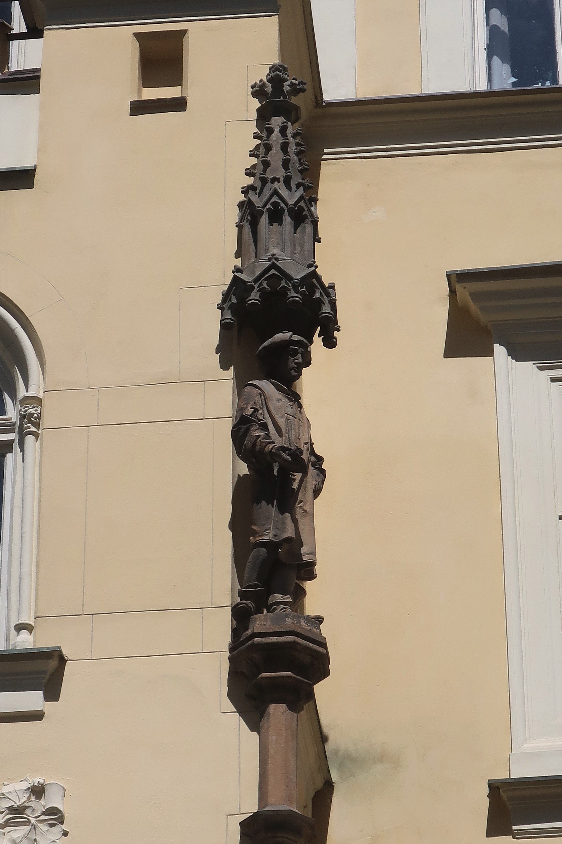 Dům Vratislavova čp. 67/17