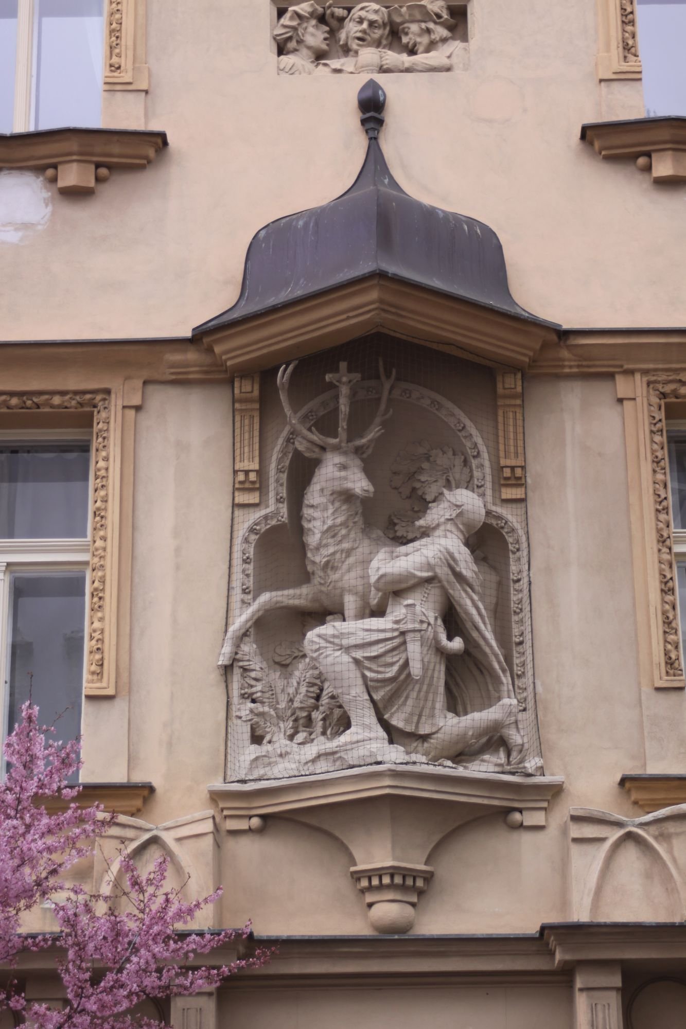 Nájemní dům Na Švihance čp. 1476/1