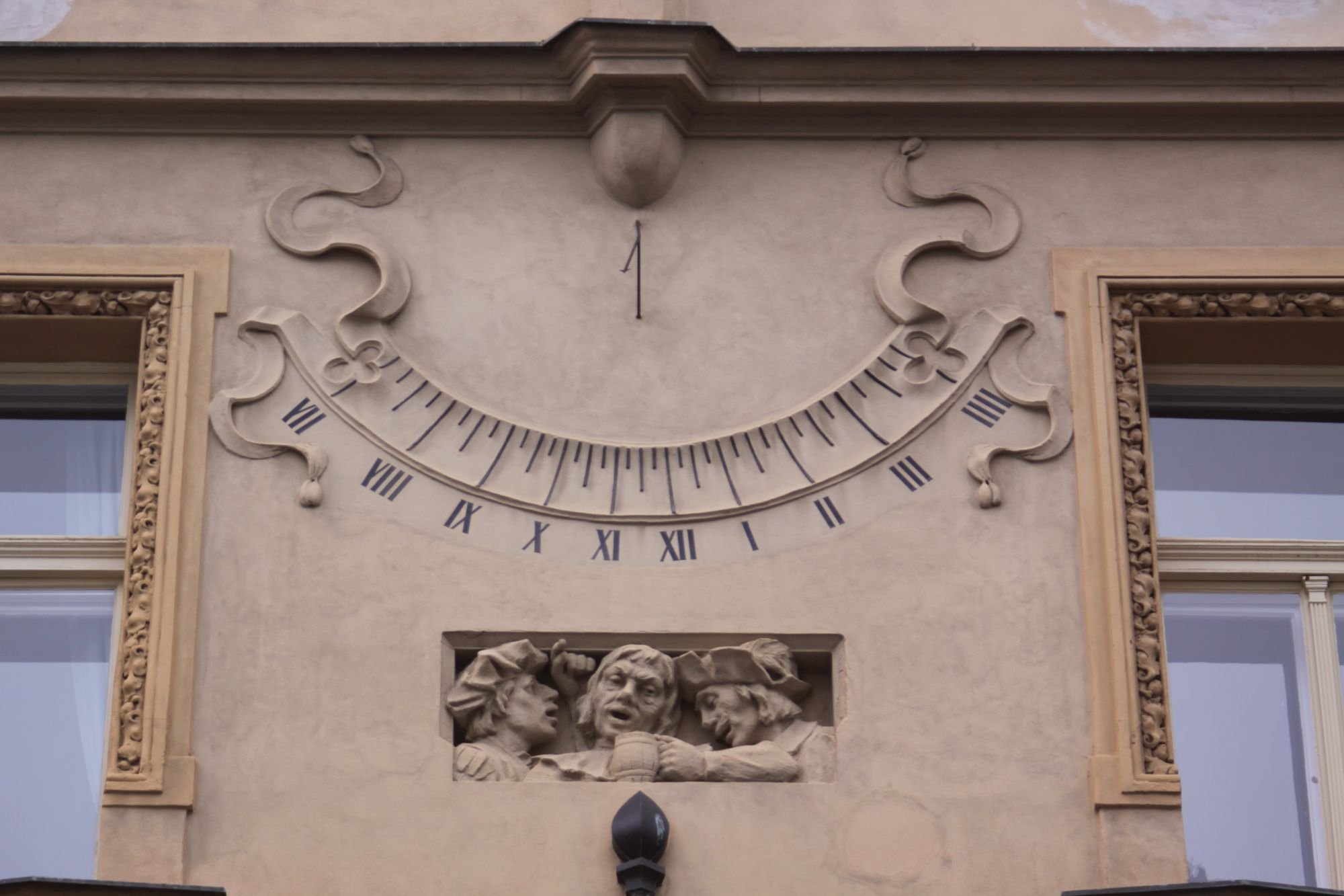 Nájemní dům Na Švihance čp. 1476/1