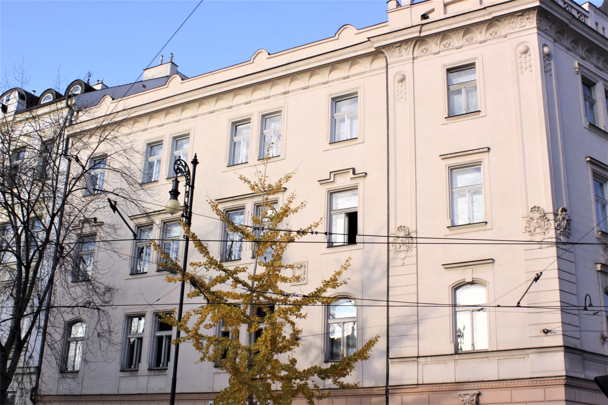 Nájemní dům Svobodova čp. 135/11