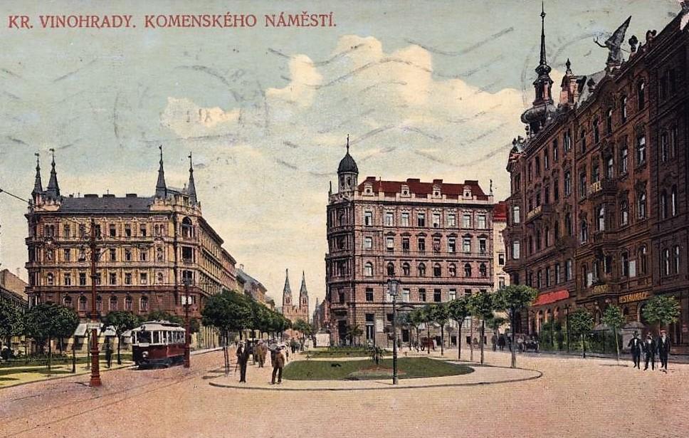 Hotel Kriváň, I. P. Pavlova čp. 1789/5