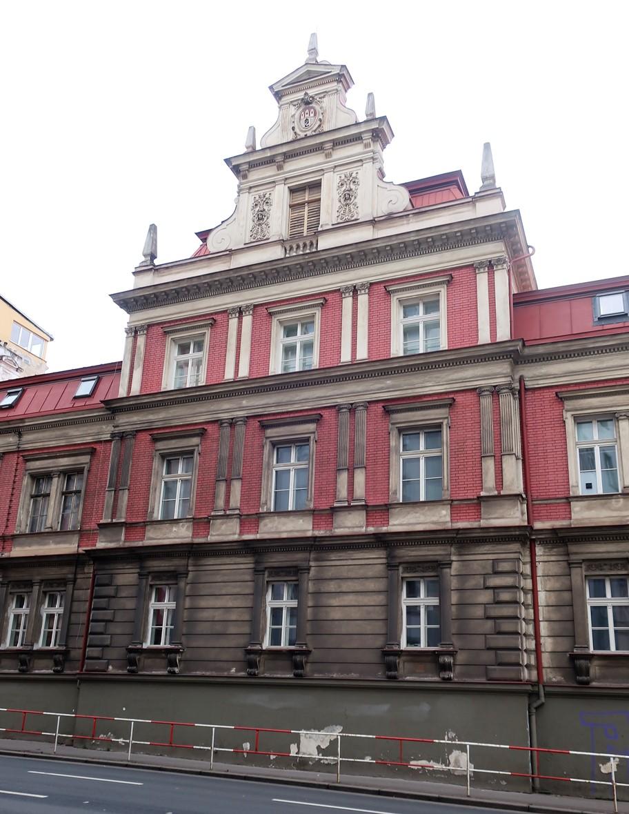Novoměstský obecní dvůr, Sokolská čp. 1595/62