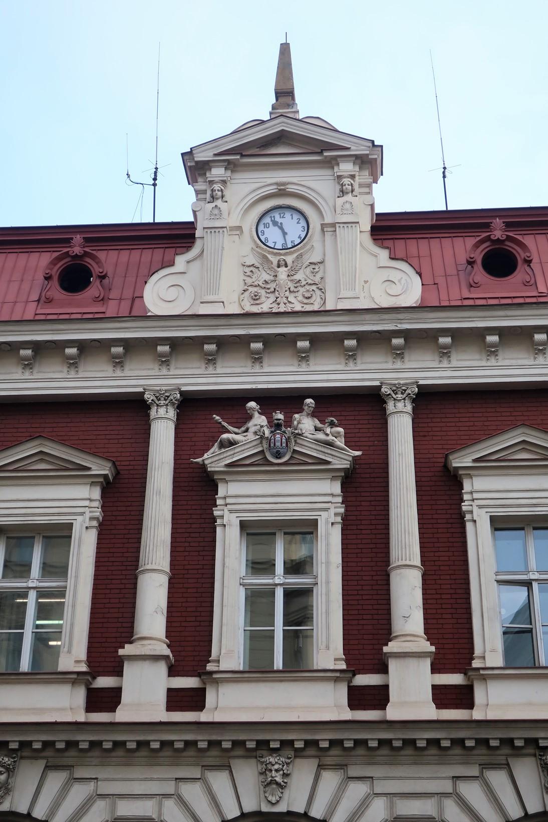 Novoměstský obecní dvůr, Sokolská čp. 1595/62