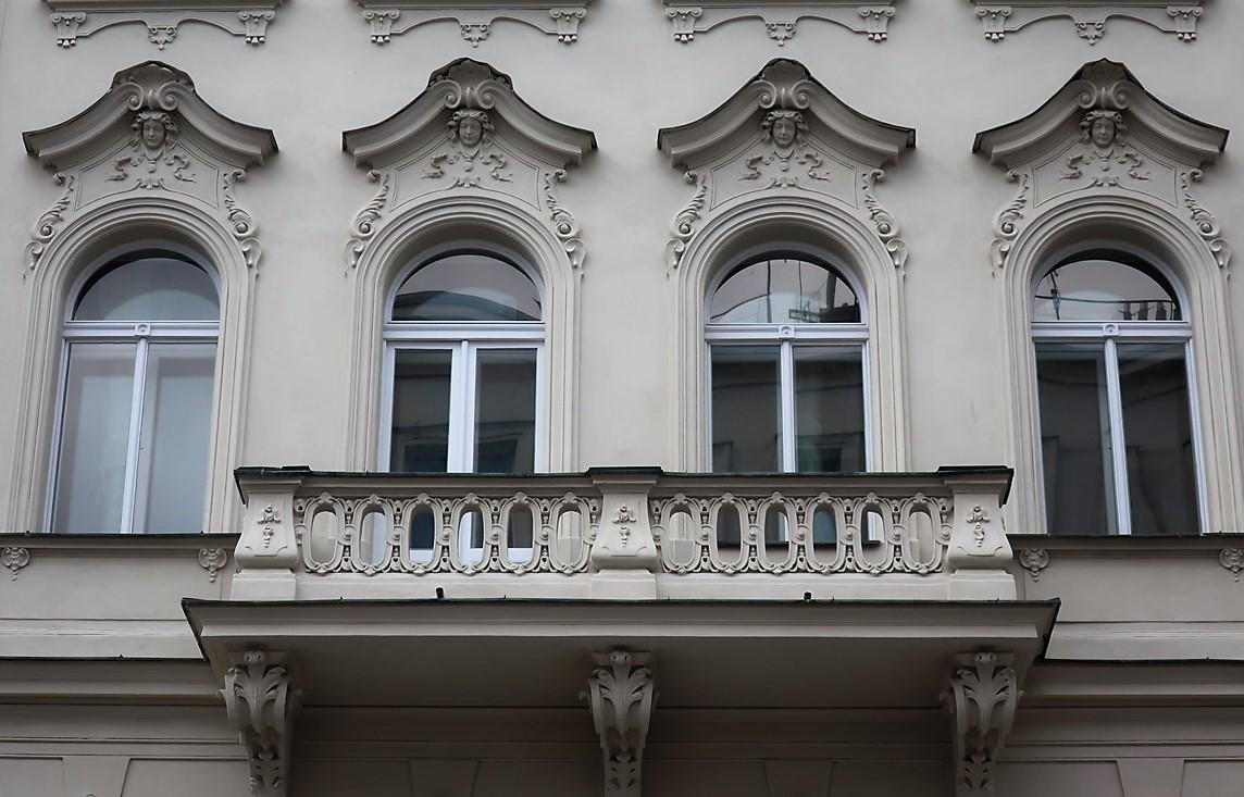 Hotel Moráň, Na Moráni čp. 326/15