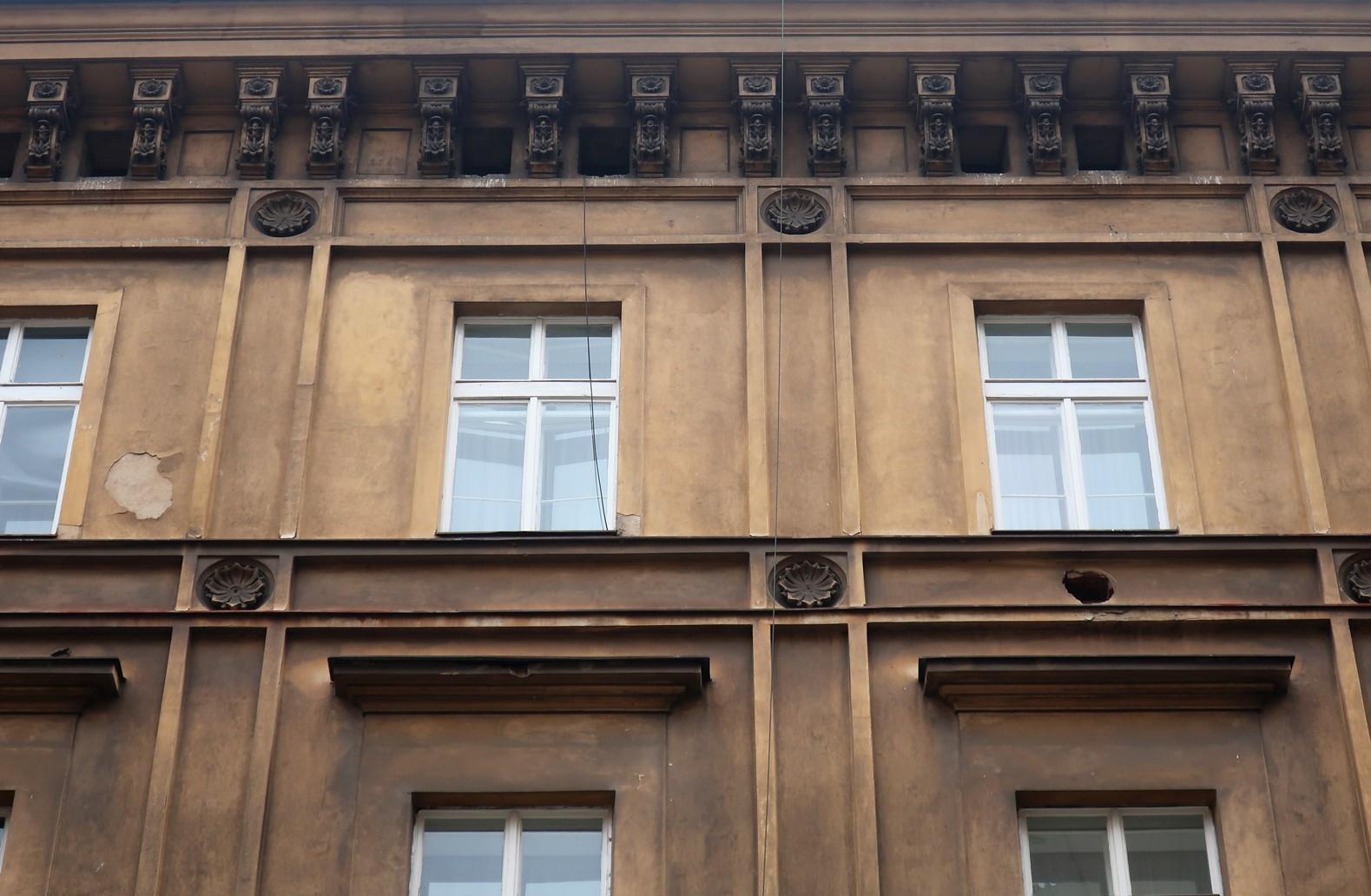 Nájemní dům Vincence Bubeníčka, Náplavní čp.1501/8