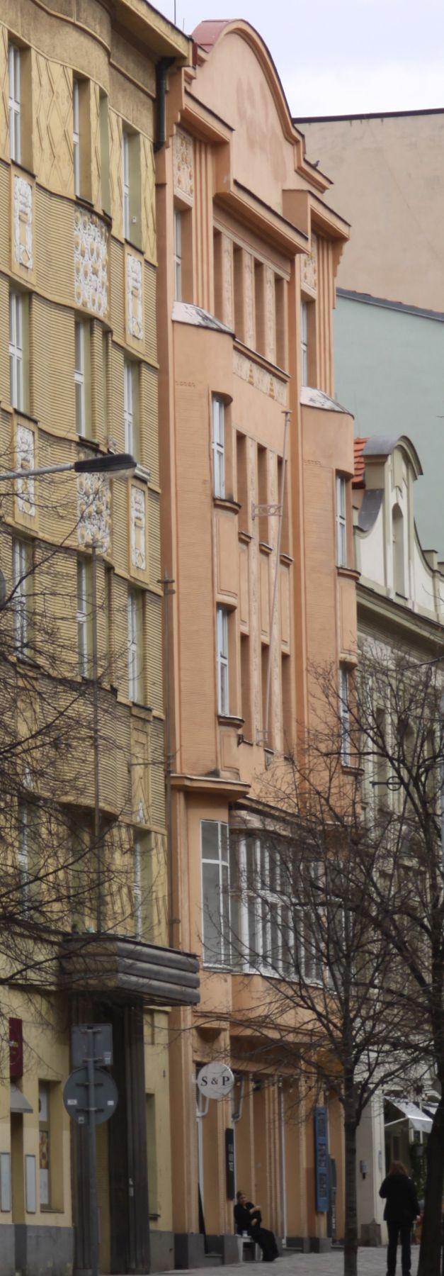 Nájemní dům, Anglická čp. 390/19
