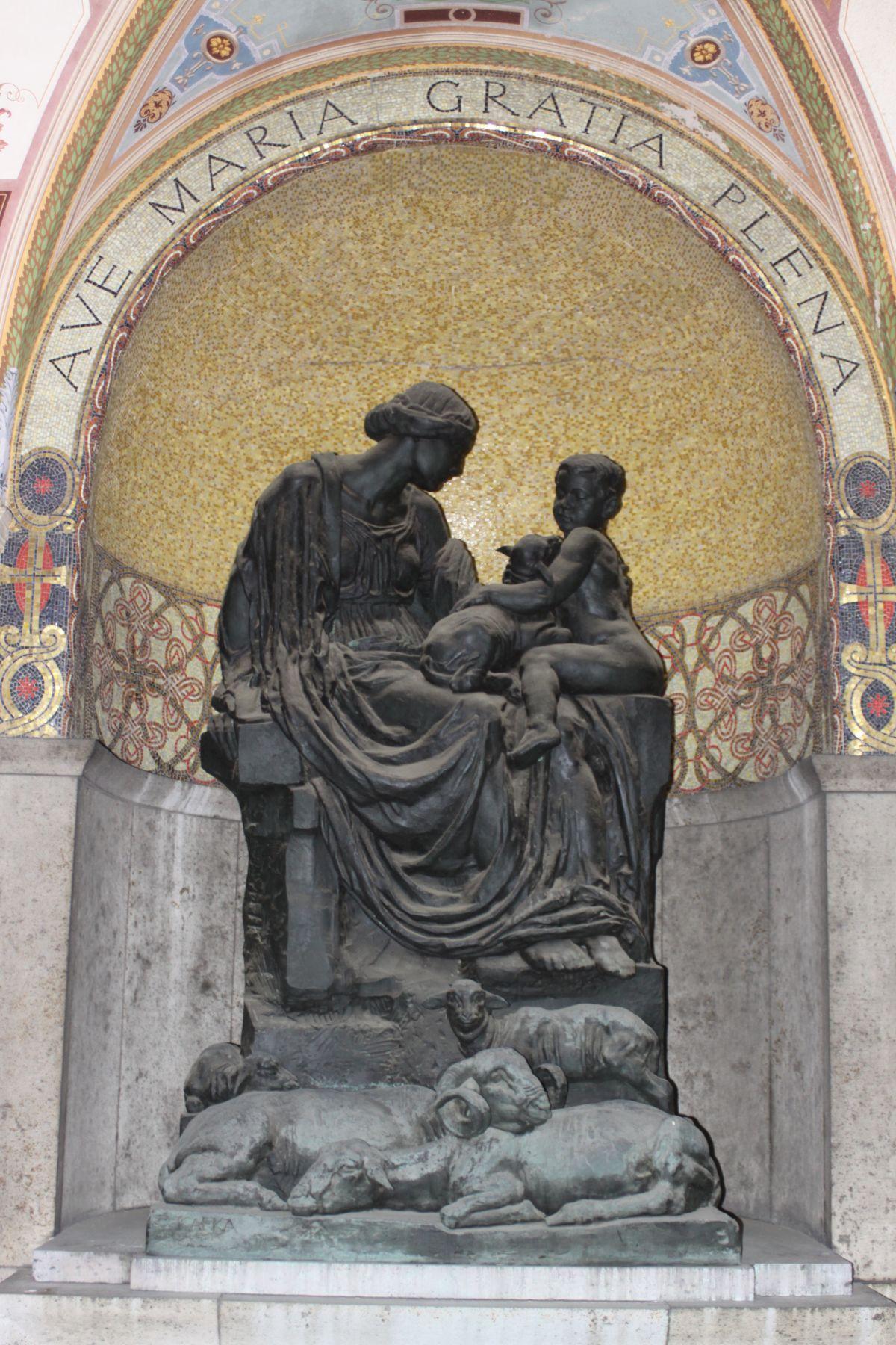 Jan Kotěra, funerální architektura