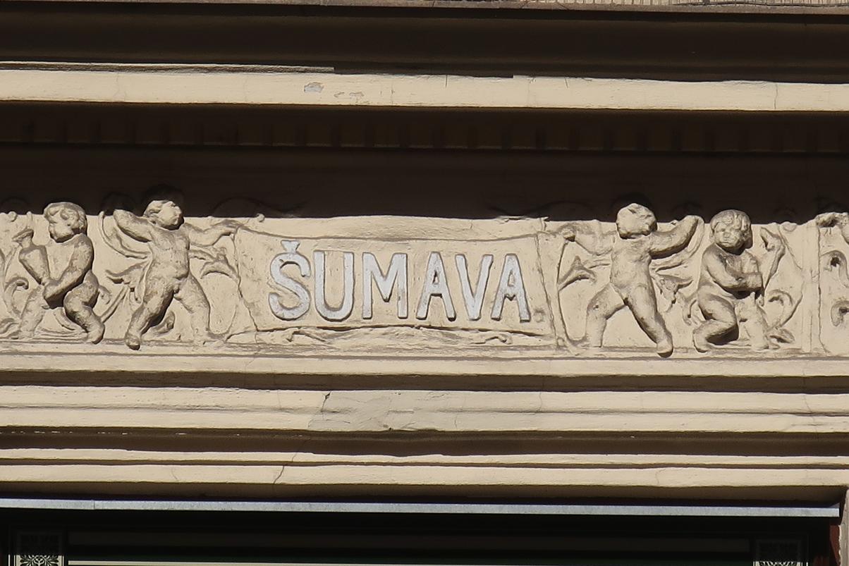 Dům U Varhaníků, Štěpánská čp. 543/3