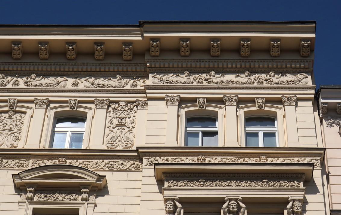 Dům U Varhaníků, Štěpánská čp. 543/3
