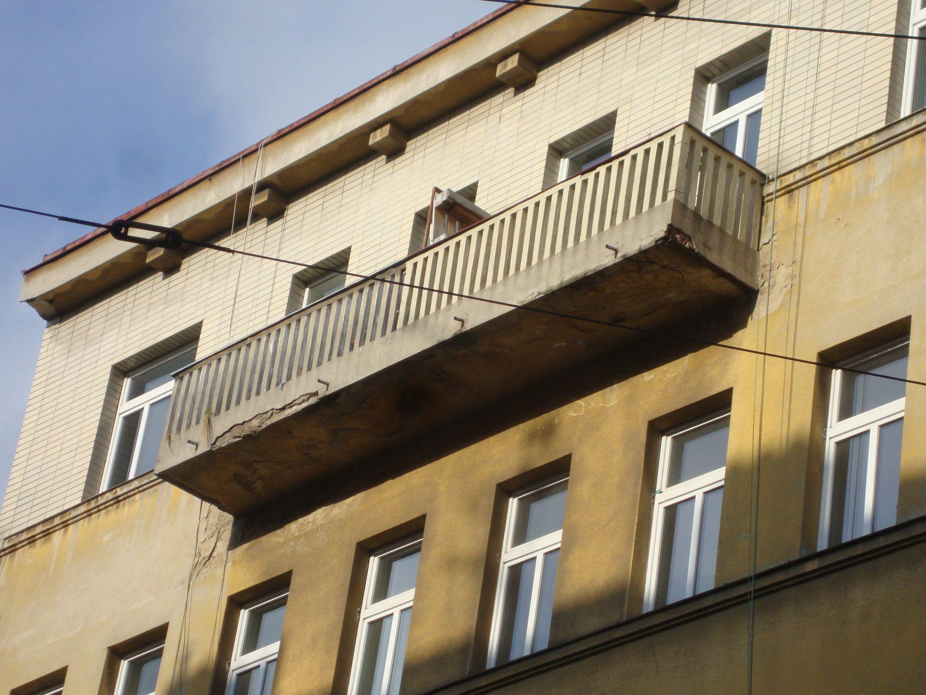 Nájemní dům Blanická čp. 750/8