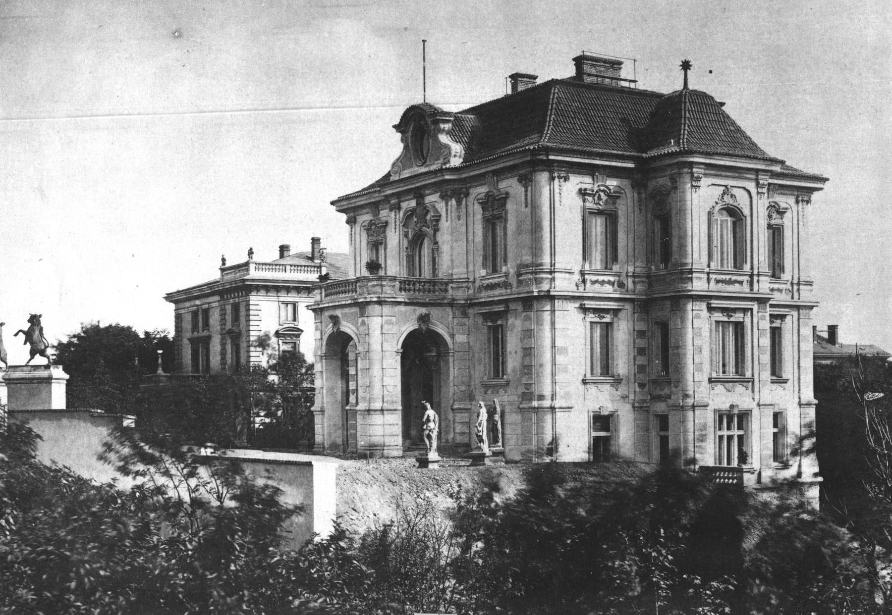 Vila Anny Chlumetzky, Koperníkova čp. 794/6