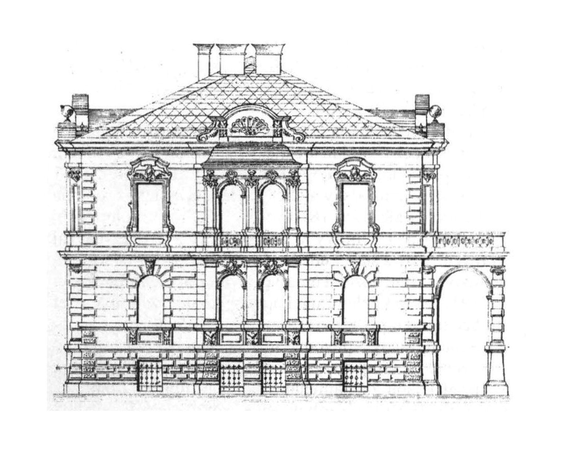 Vila Anny Chlumetzky, Koperníkova čp. 794/6