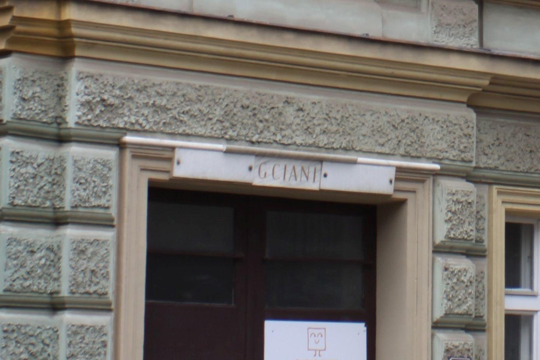 Dům s ateliérem Olbrama Zoubka, Salmovská čp. 498/7