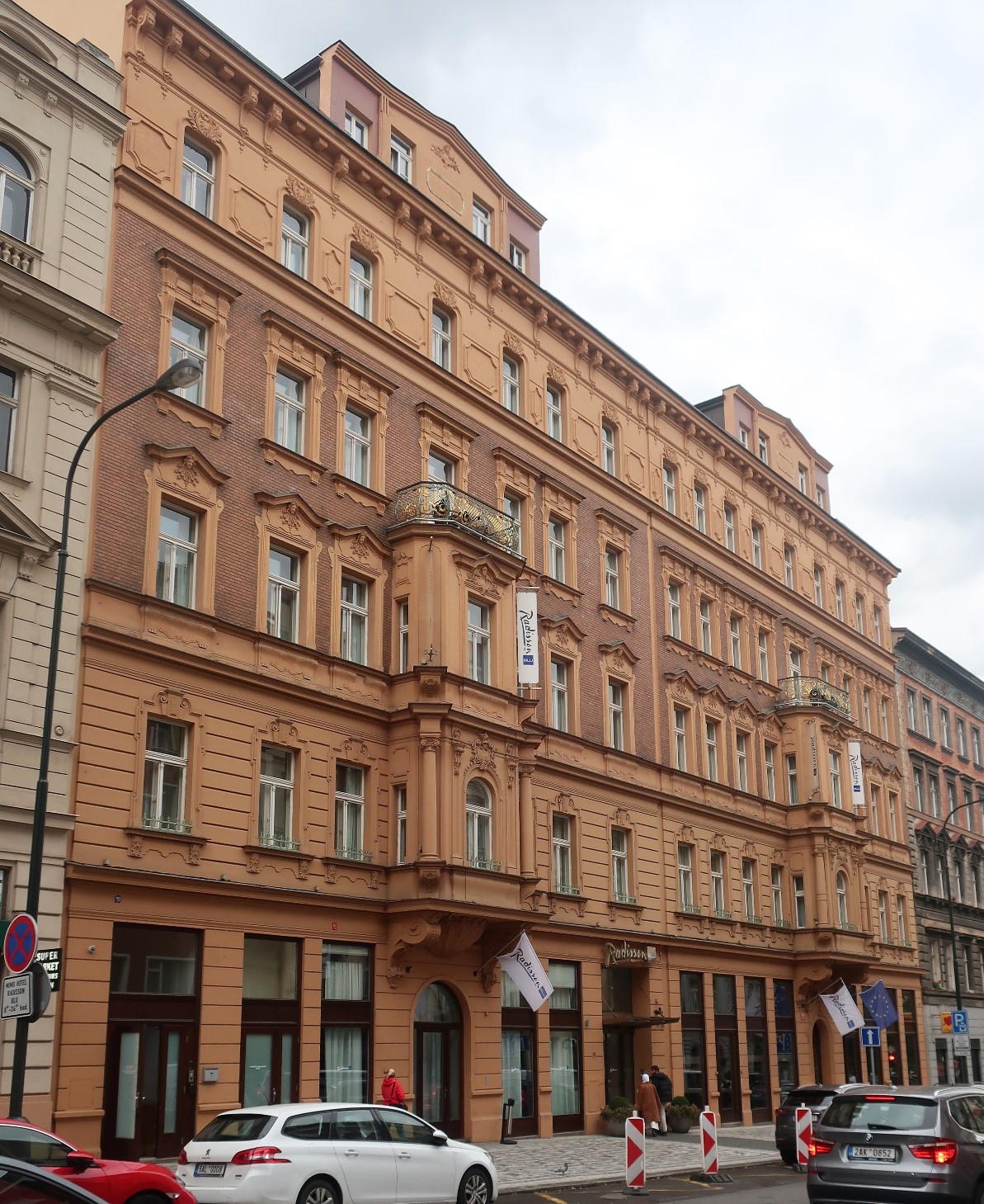 Hůlkovský pivovar, Žitná čp. 561/6