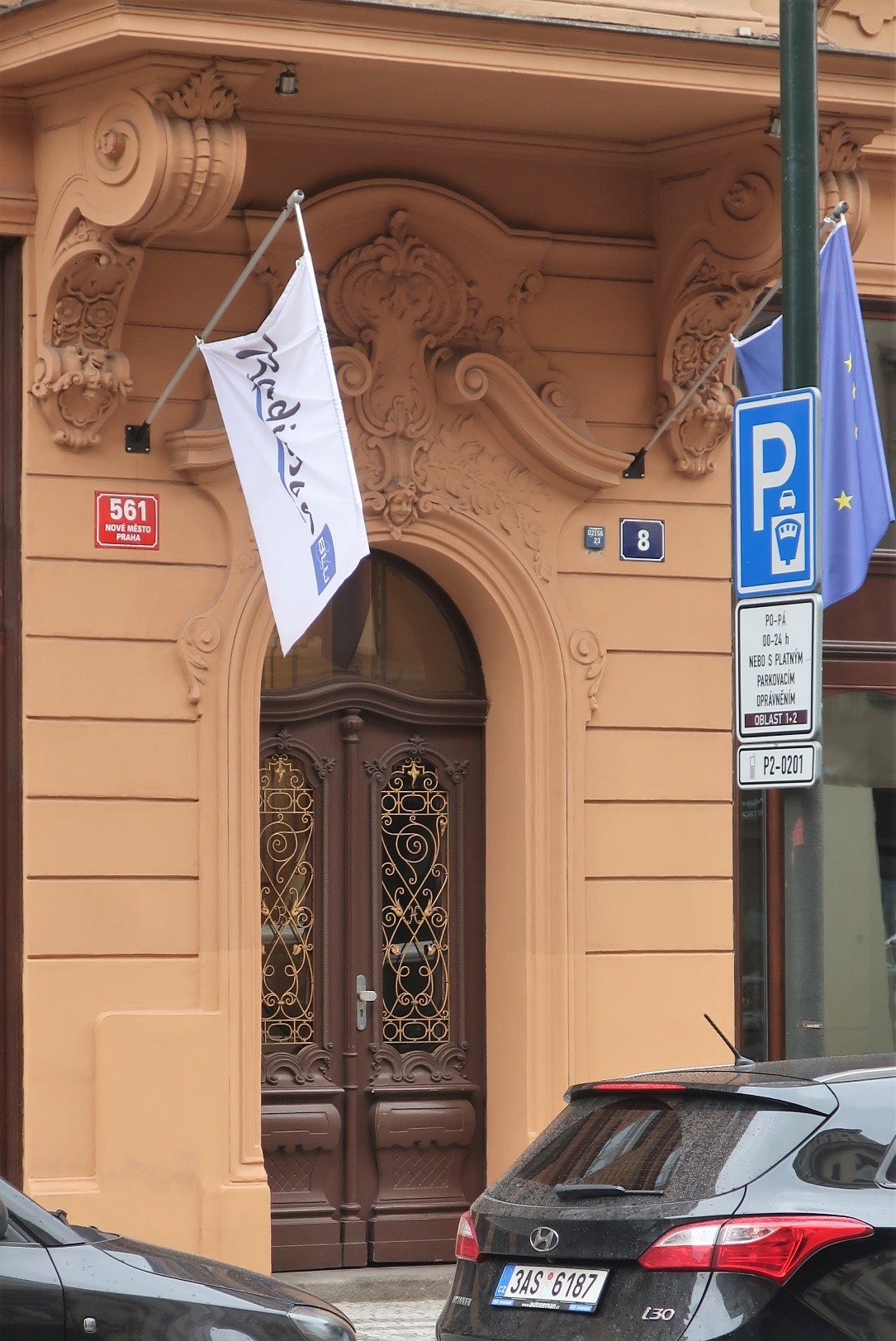 Hůlkovský pivovar, Žitná čp. 561/6
