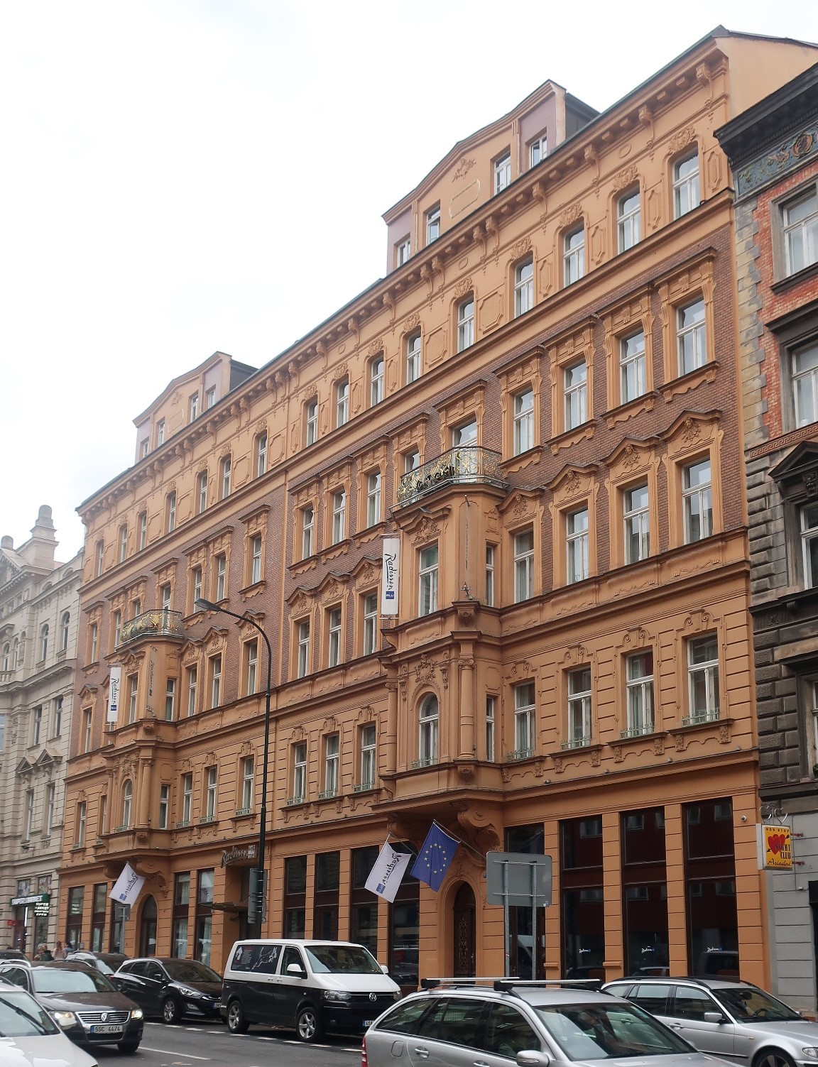Hůlkovský pivovar, Žitná čp. 561/6