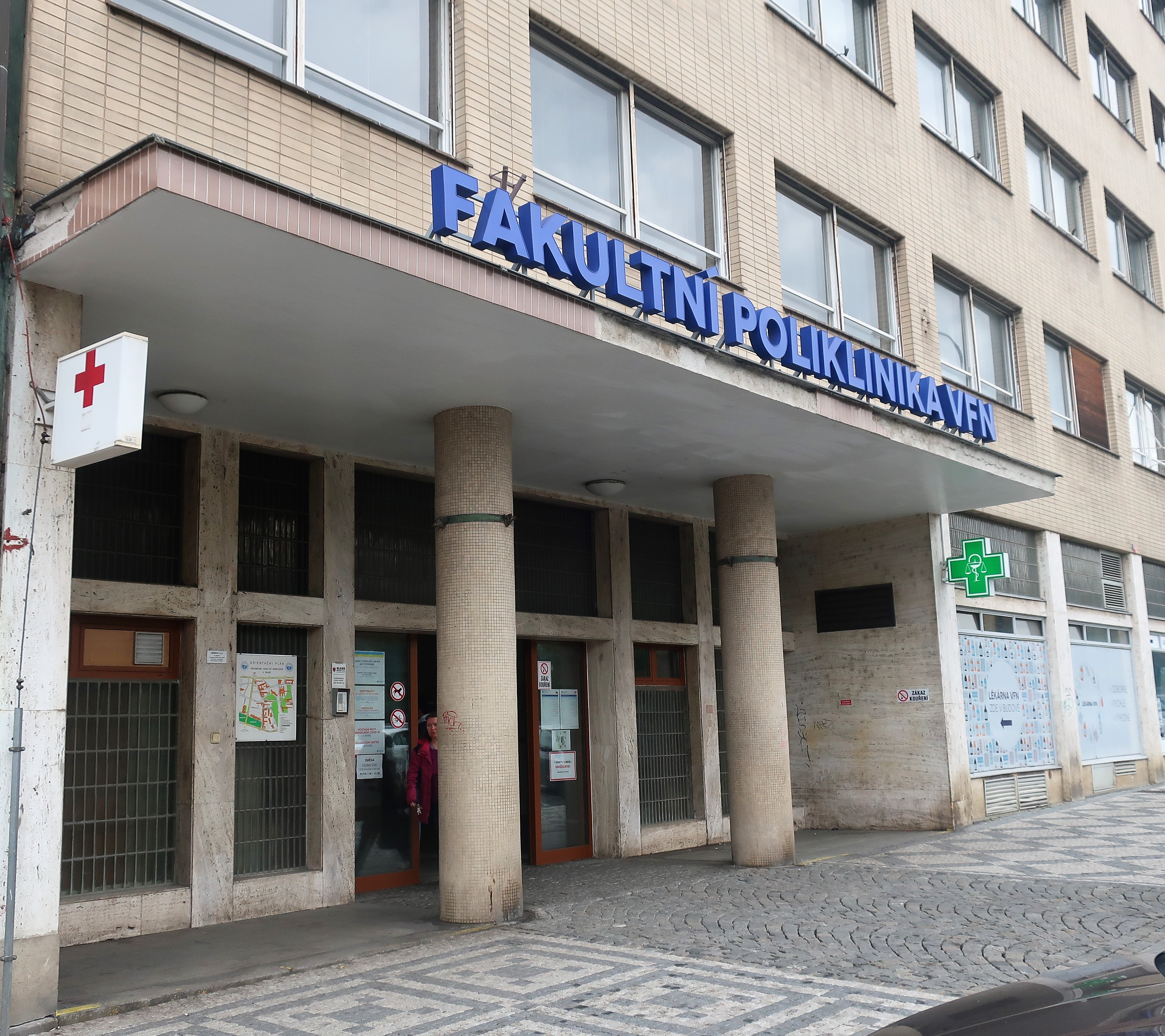 Hůlkovský pivovar, Karlovo náměstí čp. 554/34 (32)