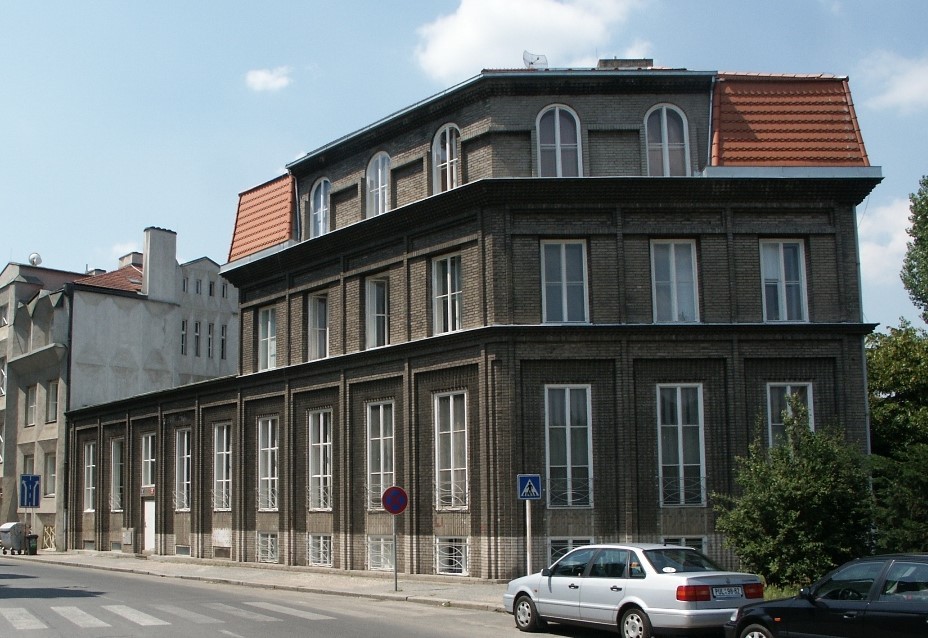 Pivovar Libušinka, Vnislavova čp. 48/4, Libušina čp. 48/5
