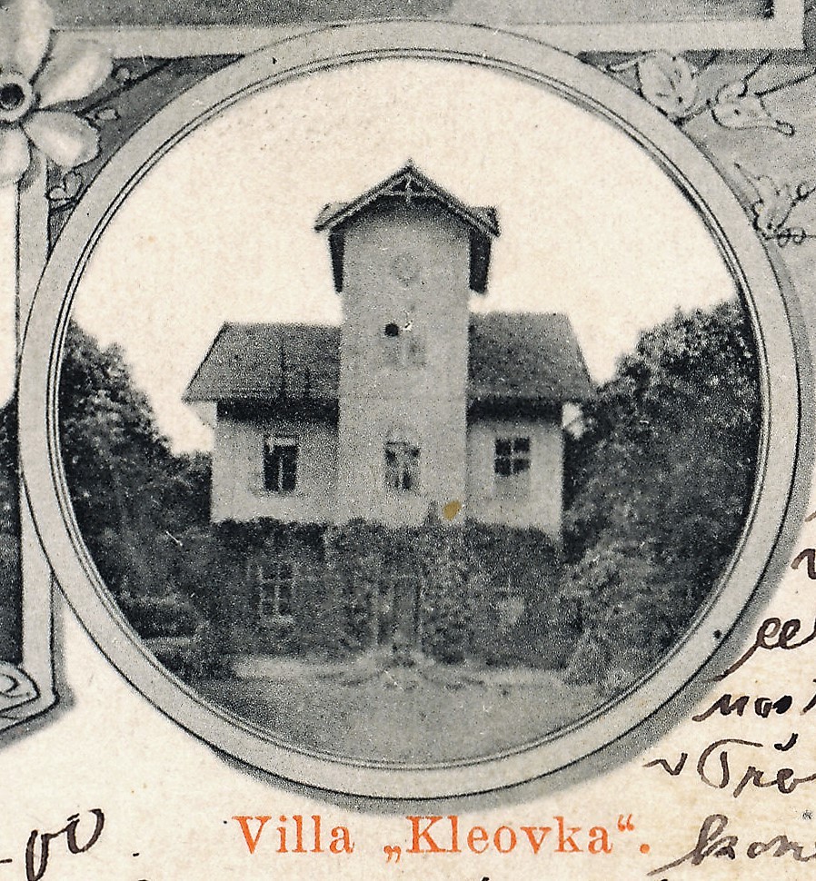 Kleovka, Na Kleovce 2040/1