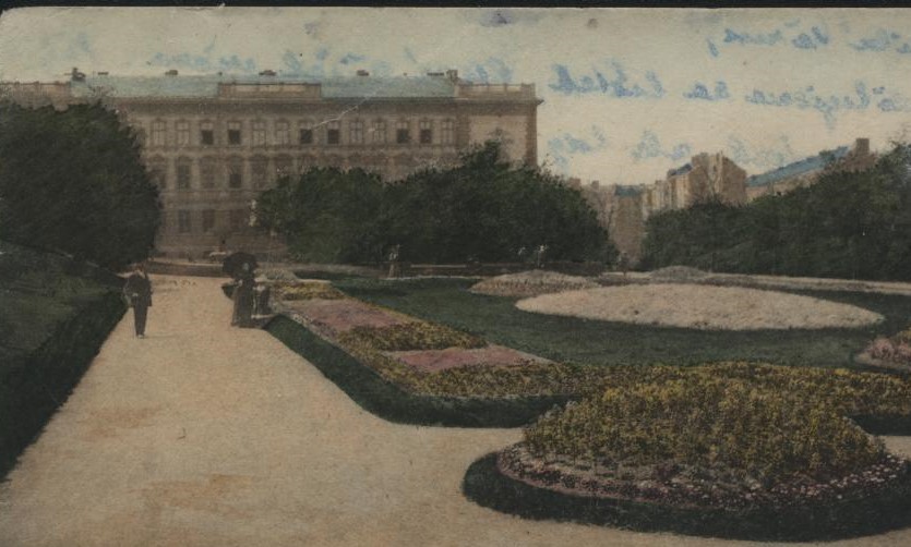 ZŠ a SŠ Praha 2, Vinohradská, Vinohradská čp. 920/54, Slezská čp. 920/21