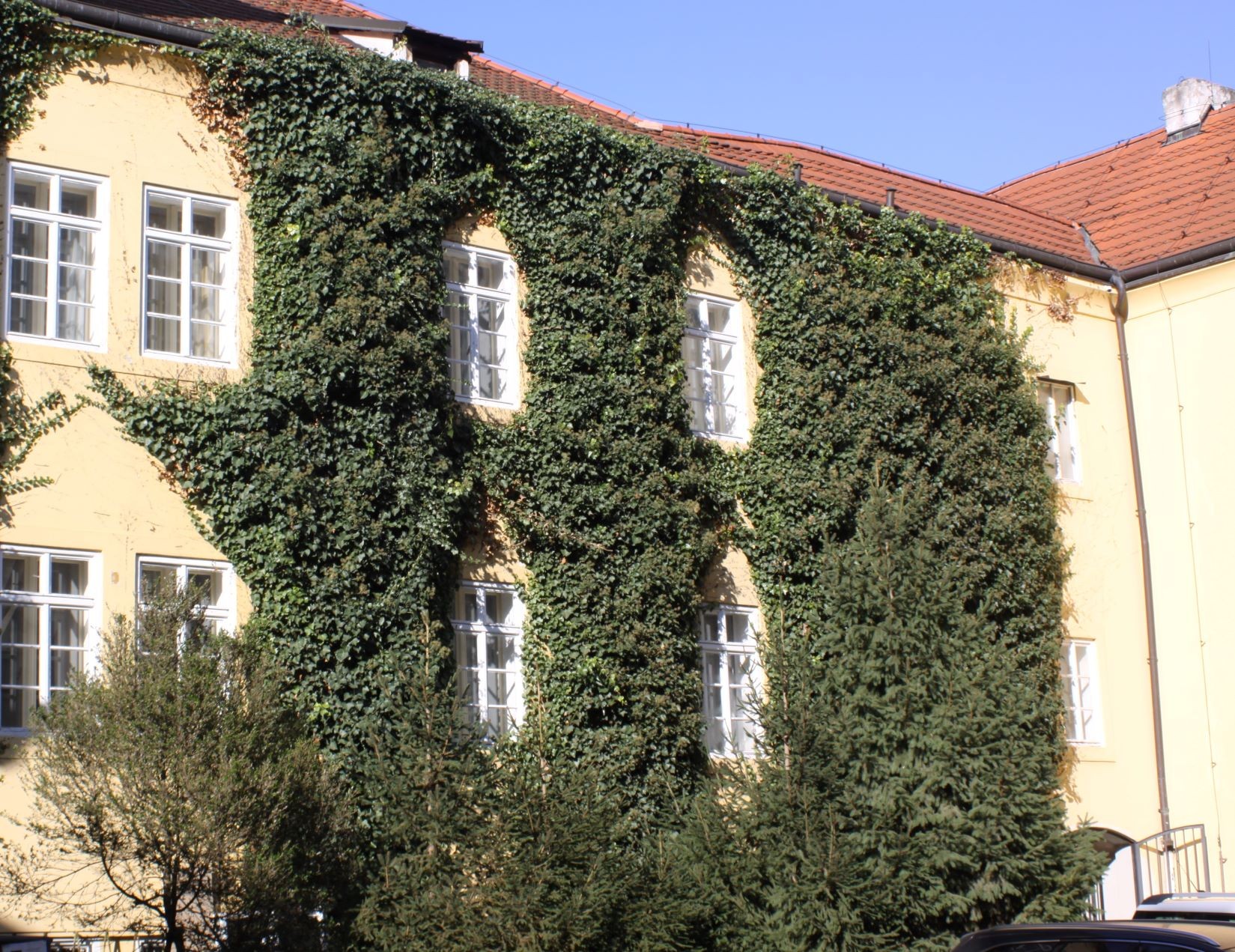 Dům "U Madeliny Růžičkové", Na Zbořenci čp. 275/10