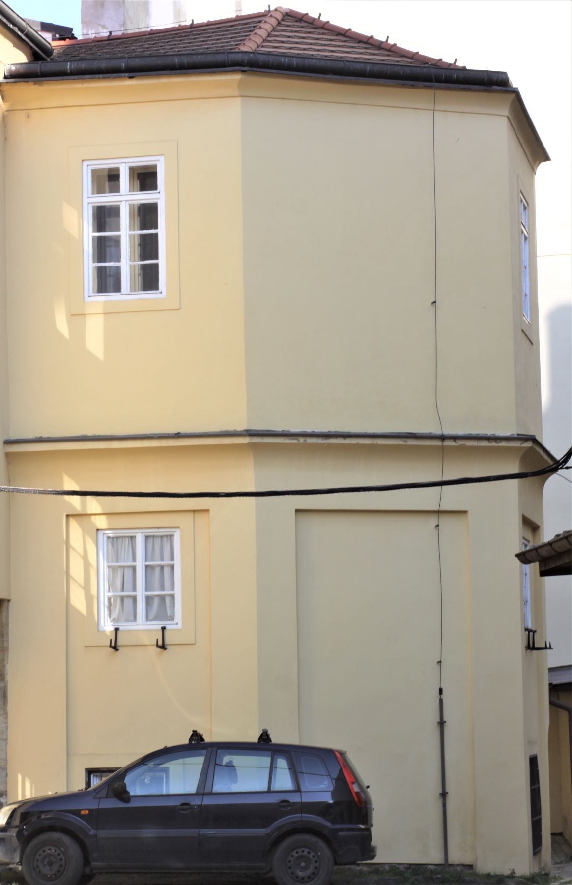 Dům "U Madeliny Růžičkové", Na Zbořenci čp. 275/10