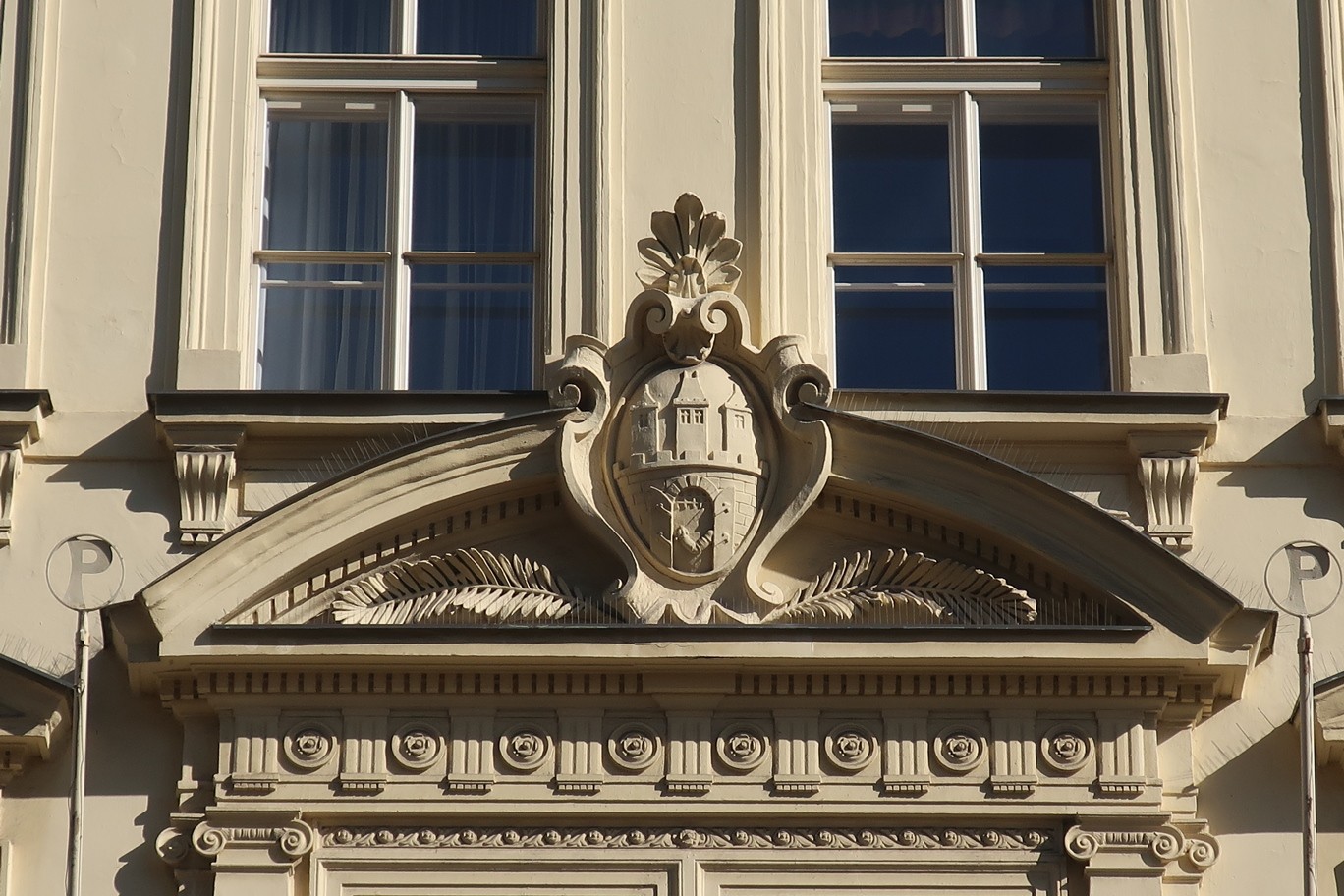 Základní škola u sv. Štěpána, Štěpánská čp. 1286/8