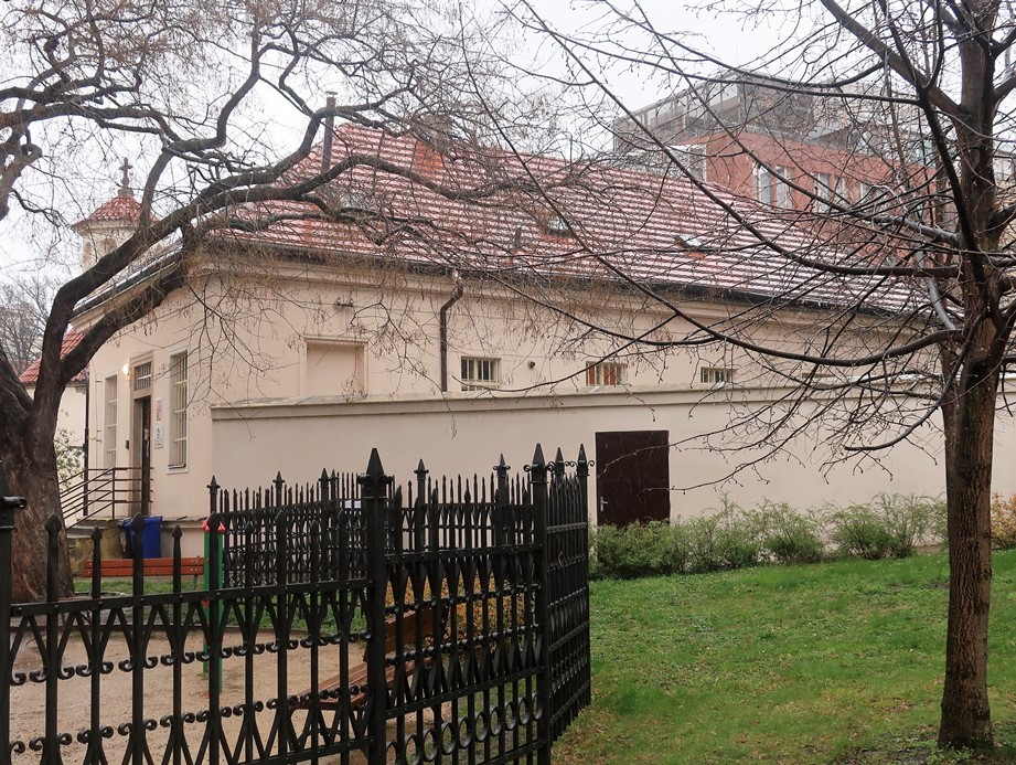 MŠ Na Rybníčku čp. 1428/8